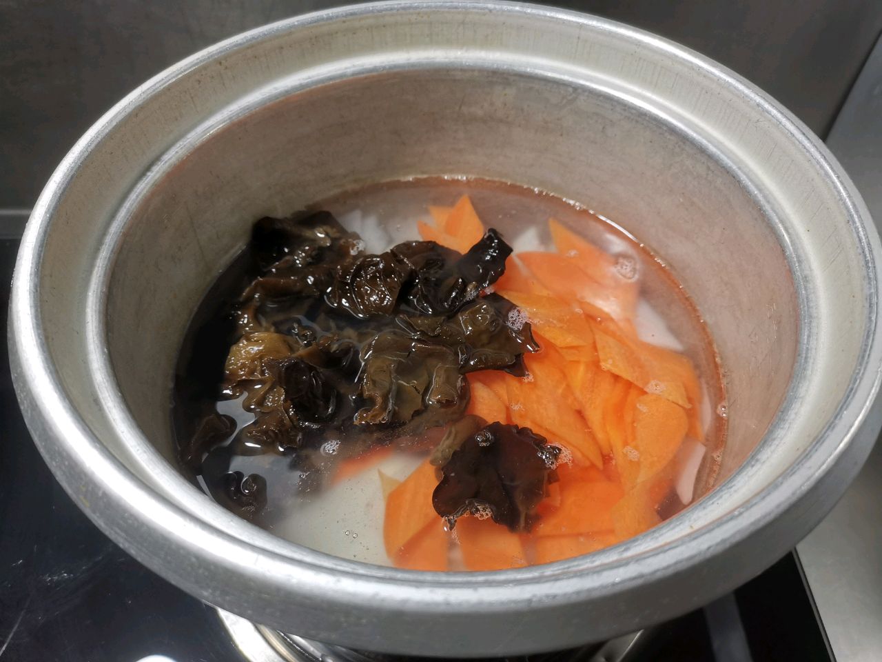 健脾养胃‼️清炒山药