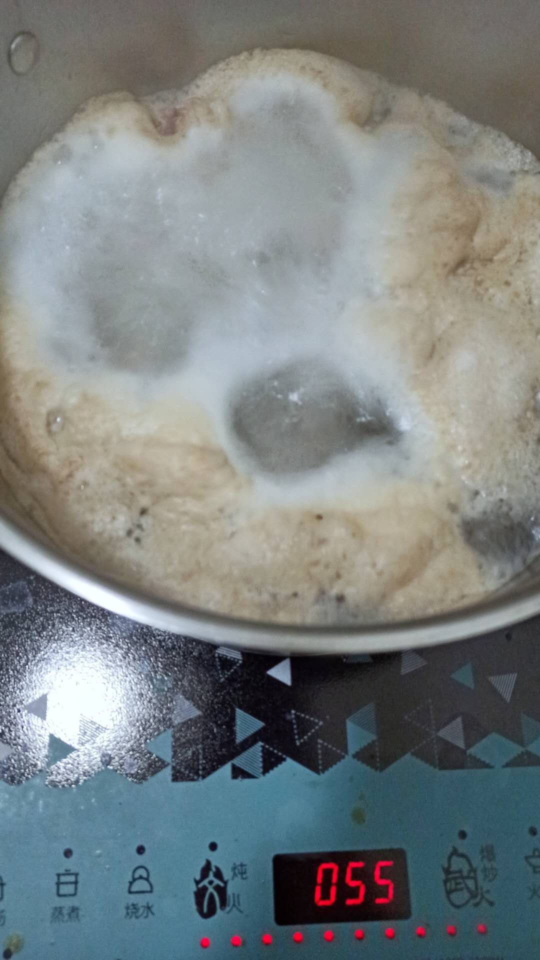 健脾又养胃的山药排骨汤