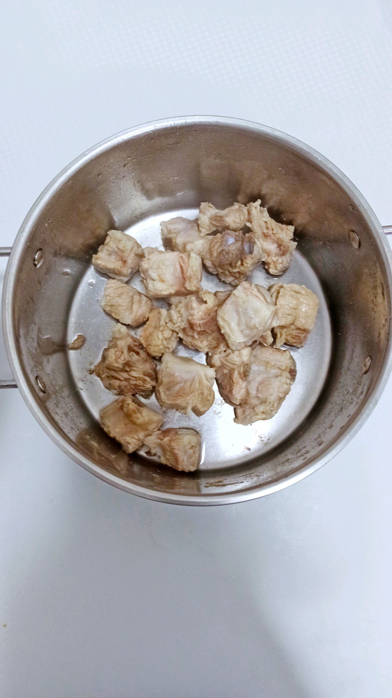 健脾又养胃的山药排骨汤