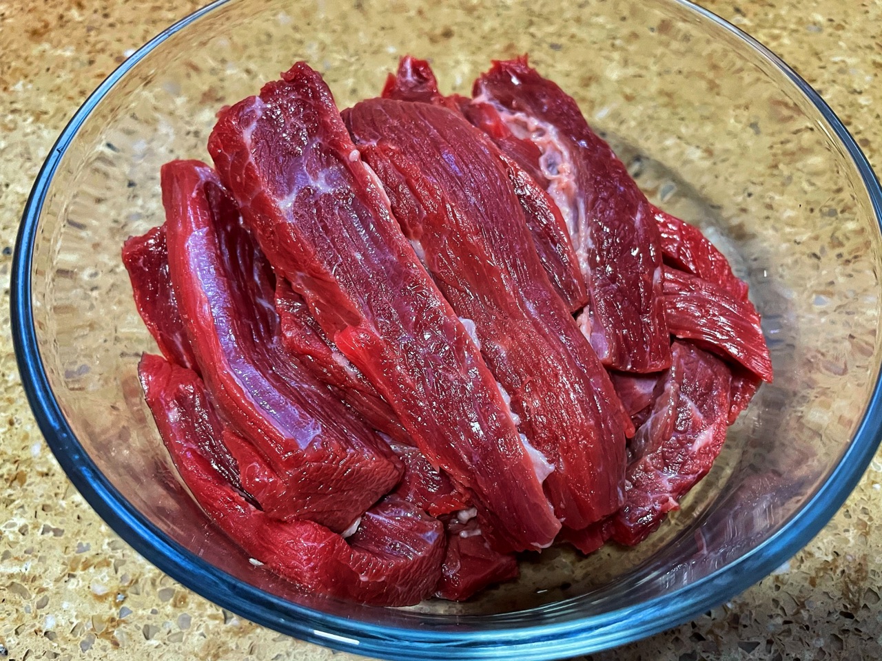 健身减脂不含油牛肉干