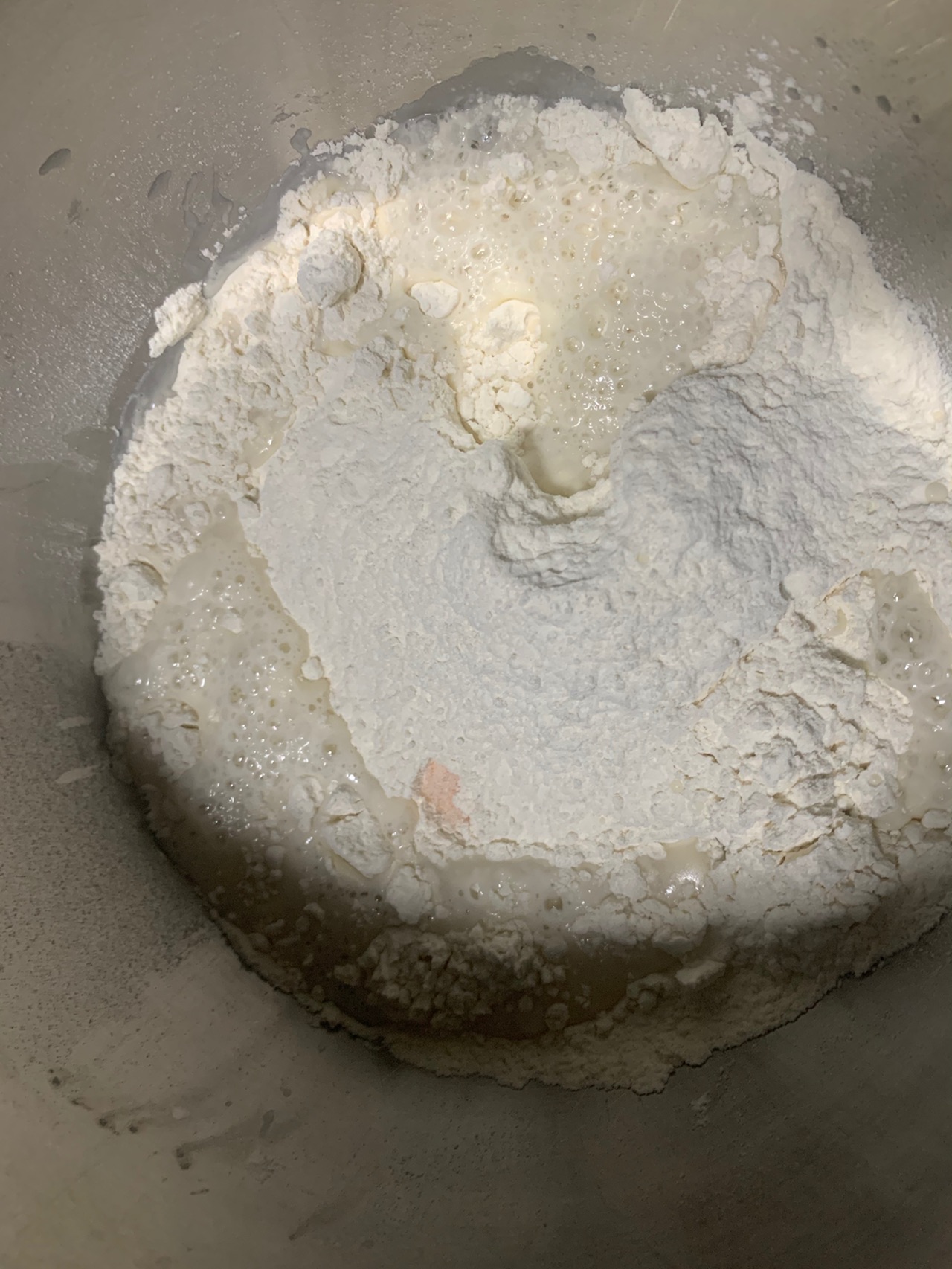 碱水贝果