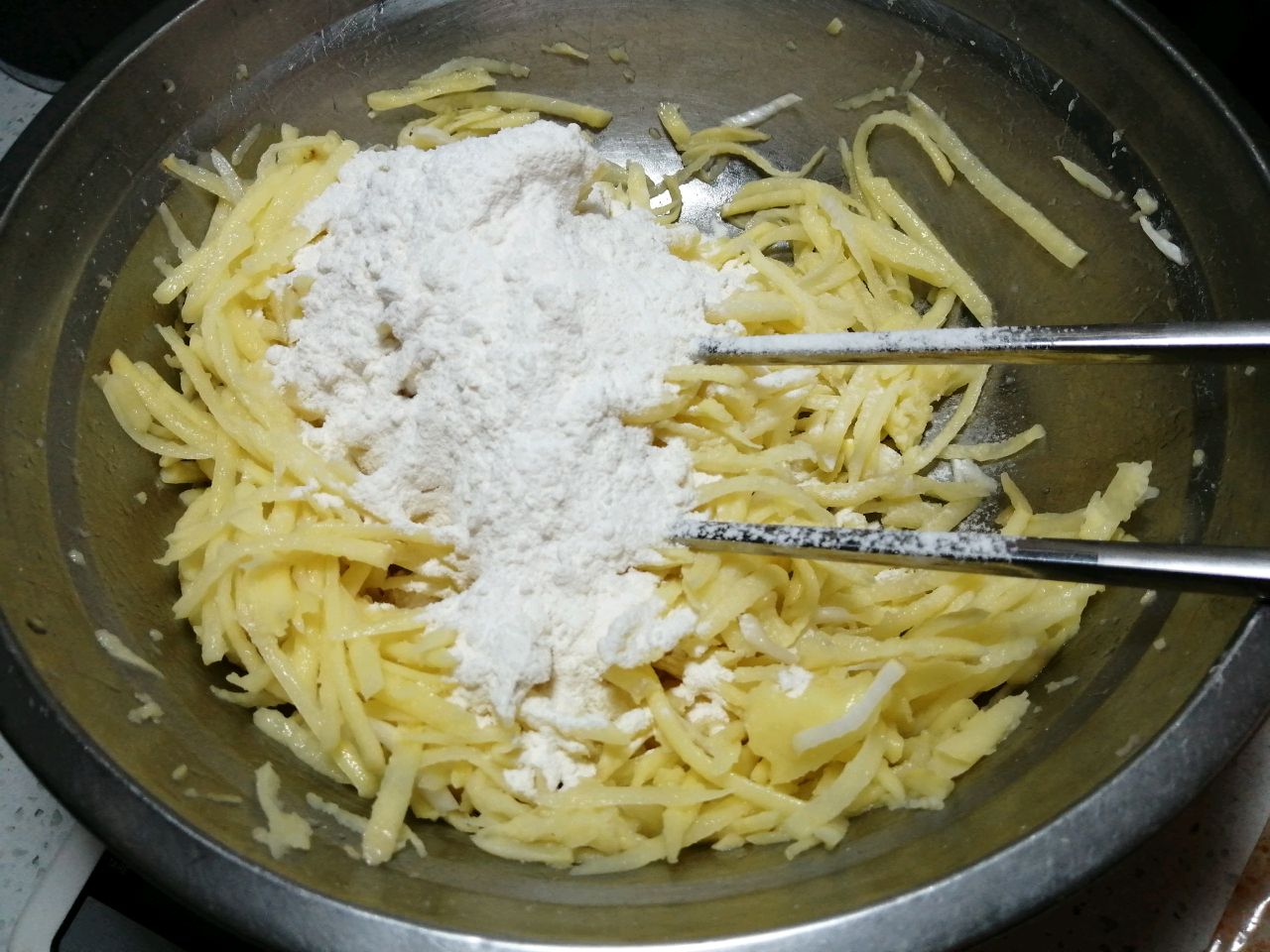 煎土豆饼
