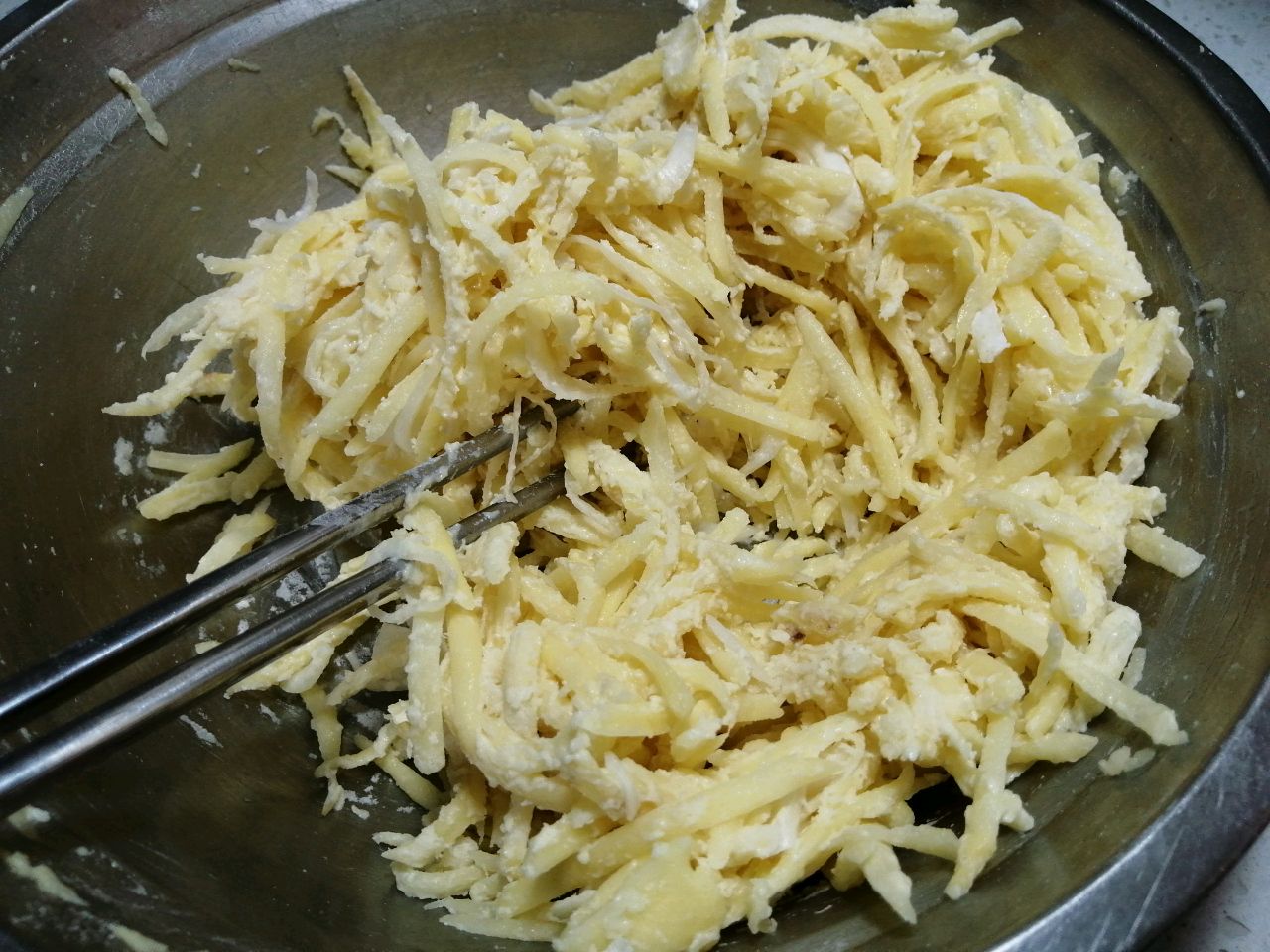 煎土豆饼
