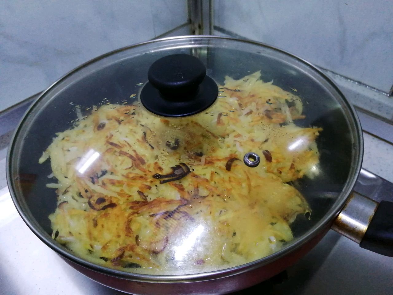 煎土豆饼