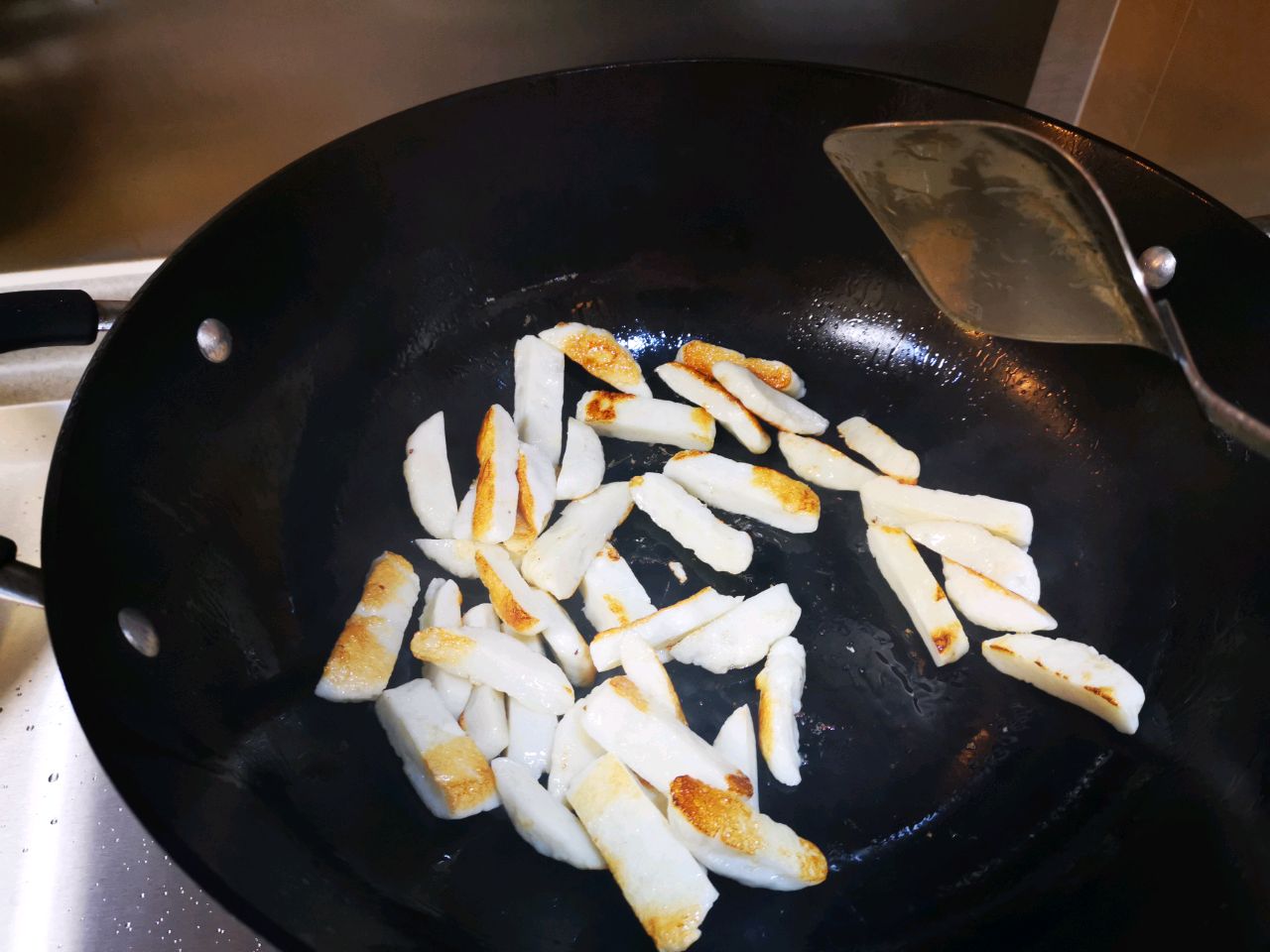 健胃消食→韭菜花墨鱼饼