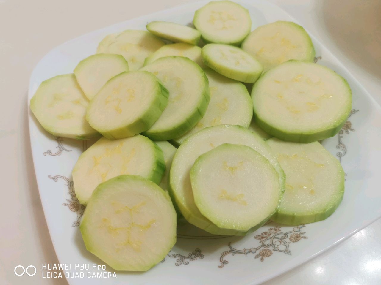 煎西葫芦瓜