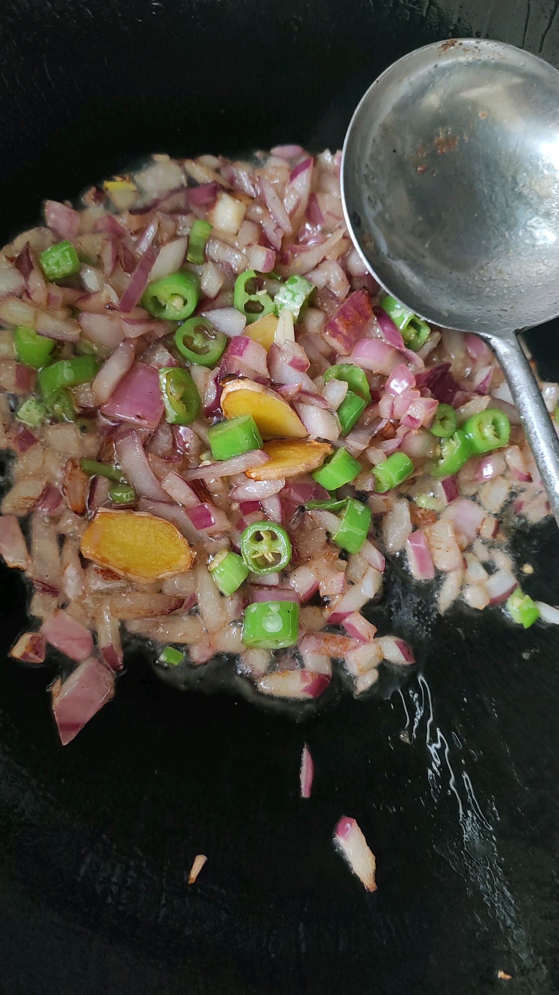 简易版叉烧包
