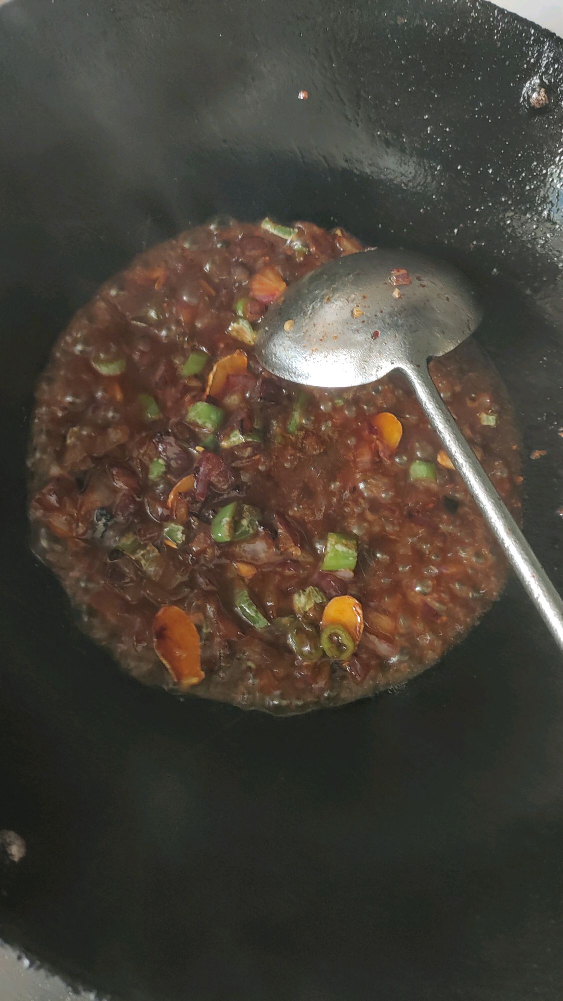 简易版叉烧包