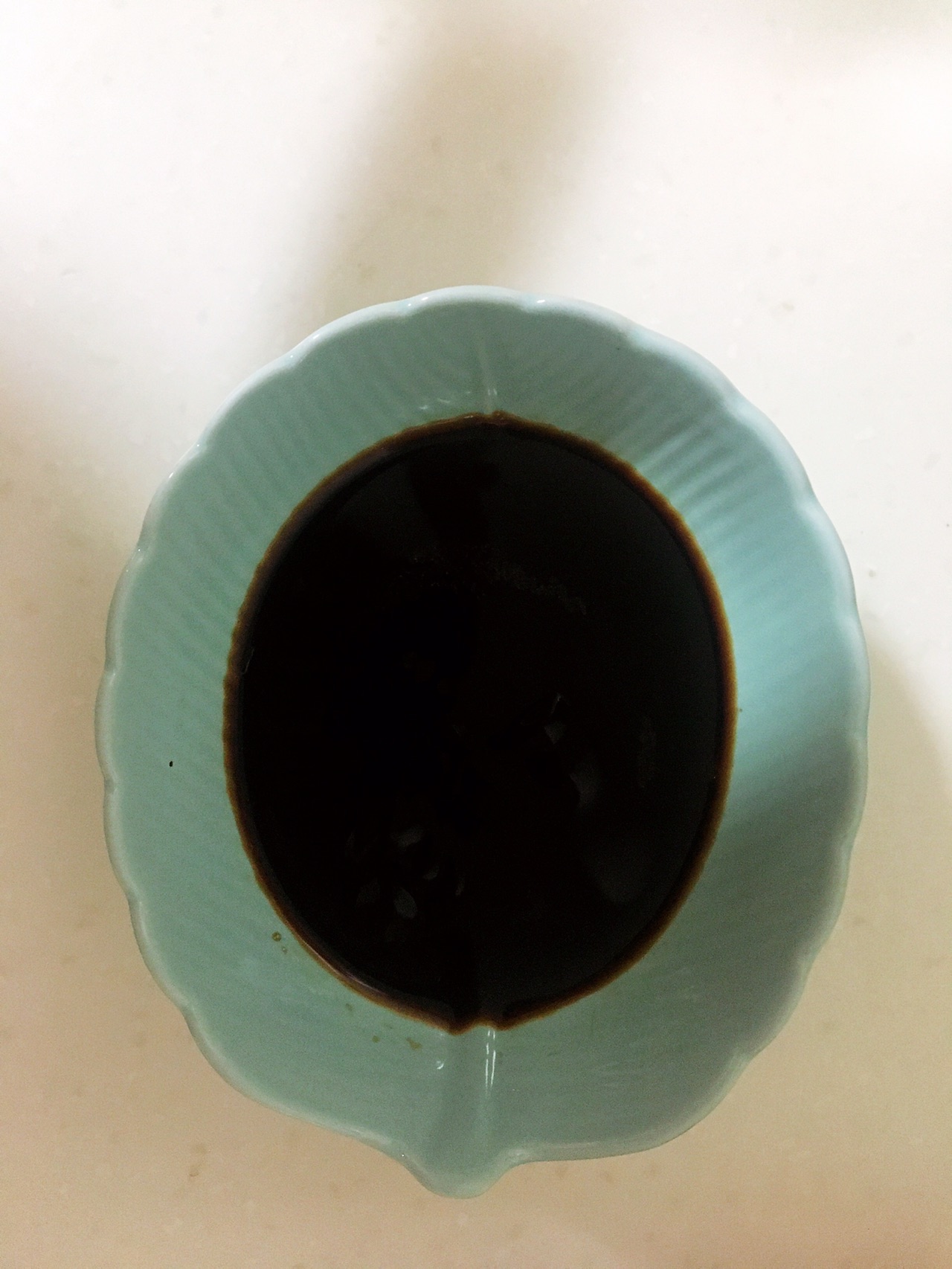简易版葱油拌面