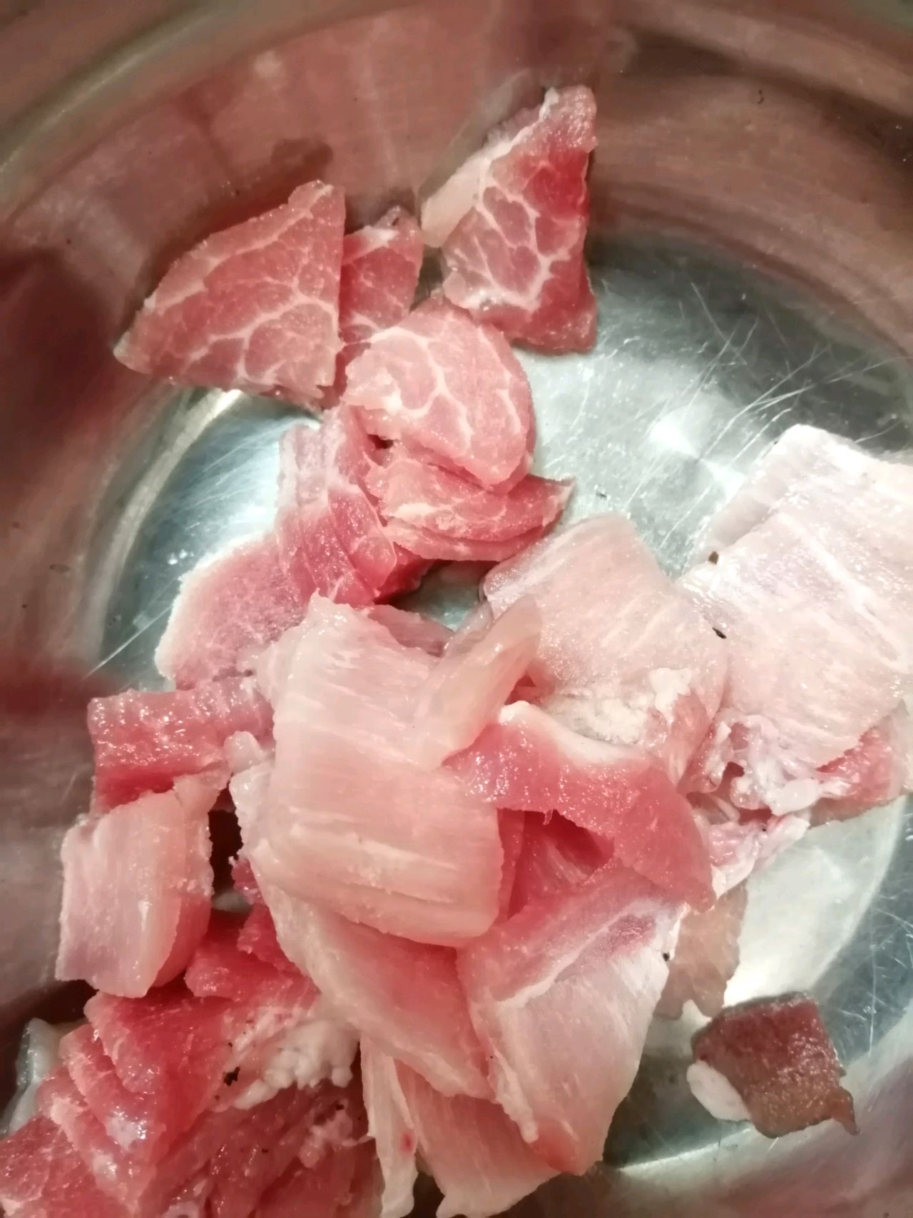 简易版打卤面