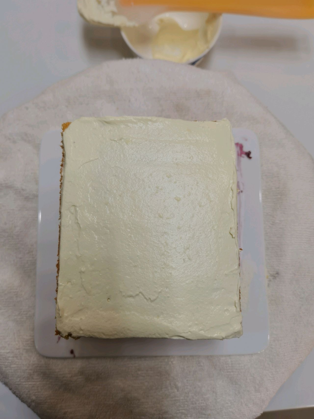 简易版歌剧院蛋糕