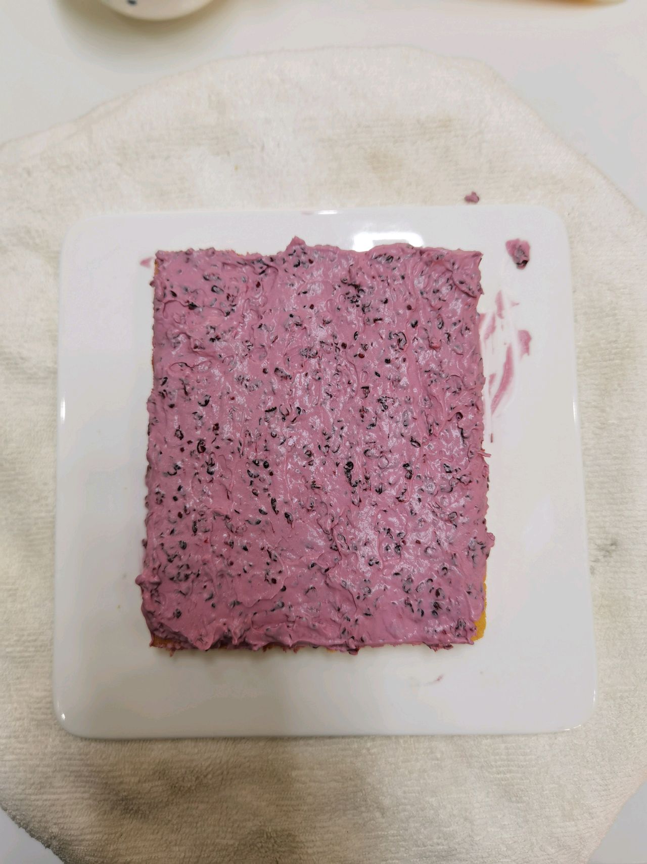 简易版歌剧院蛋糕