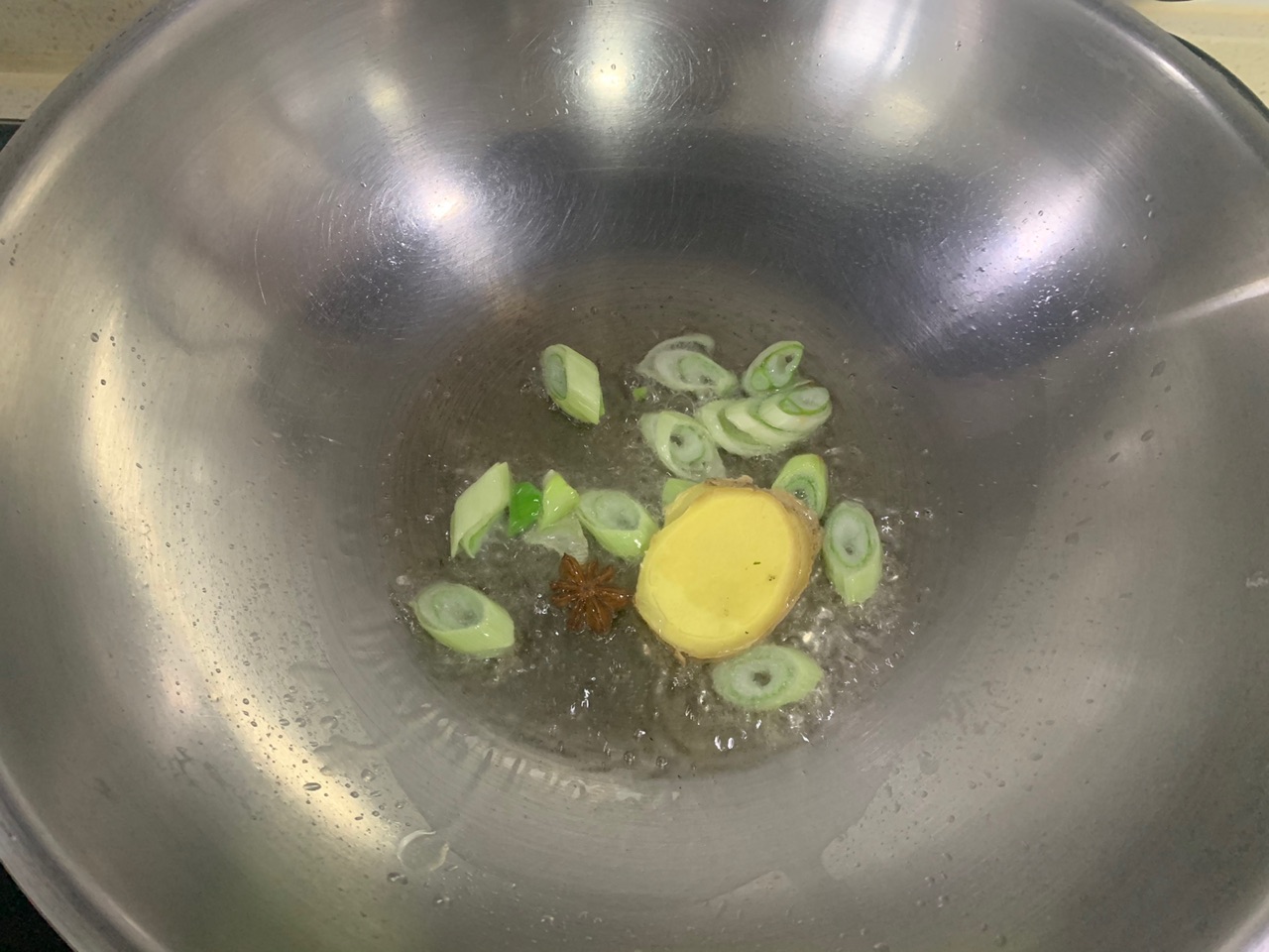简易版—海鲜粥
