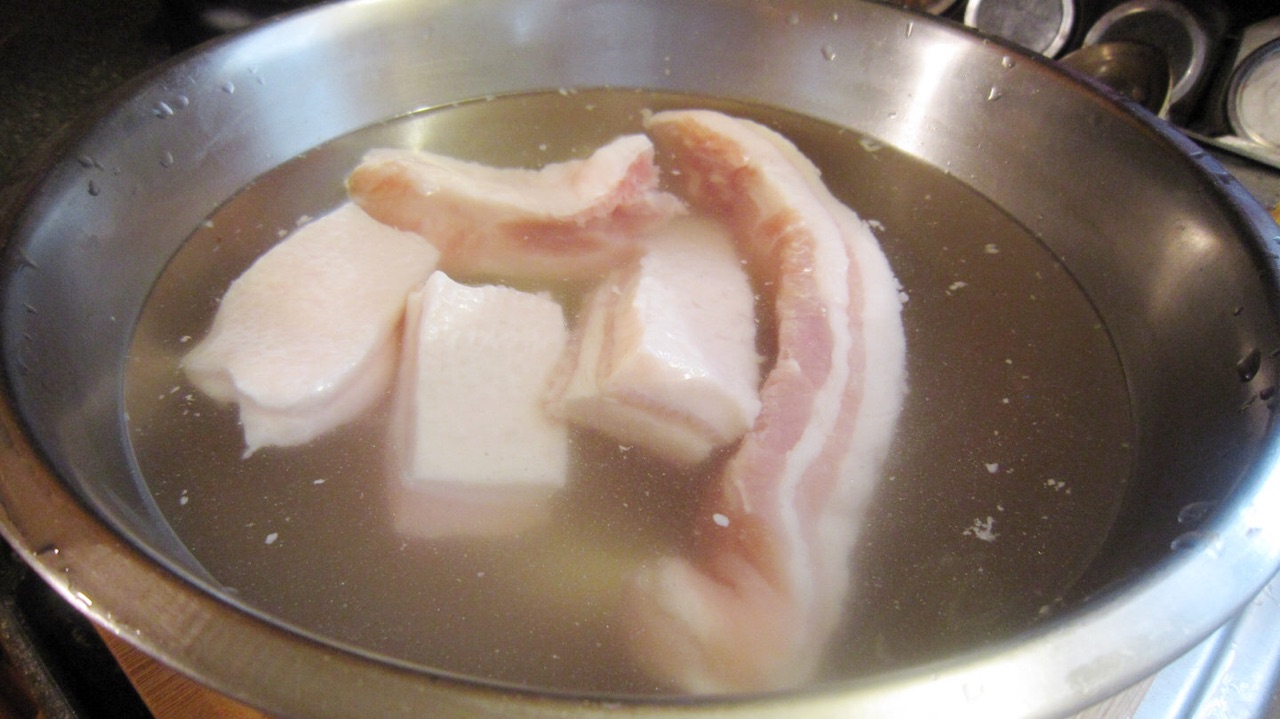 简易版红烧肉