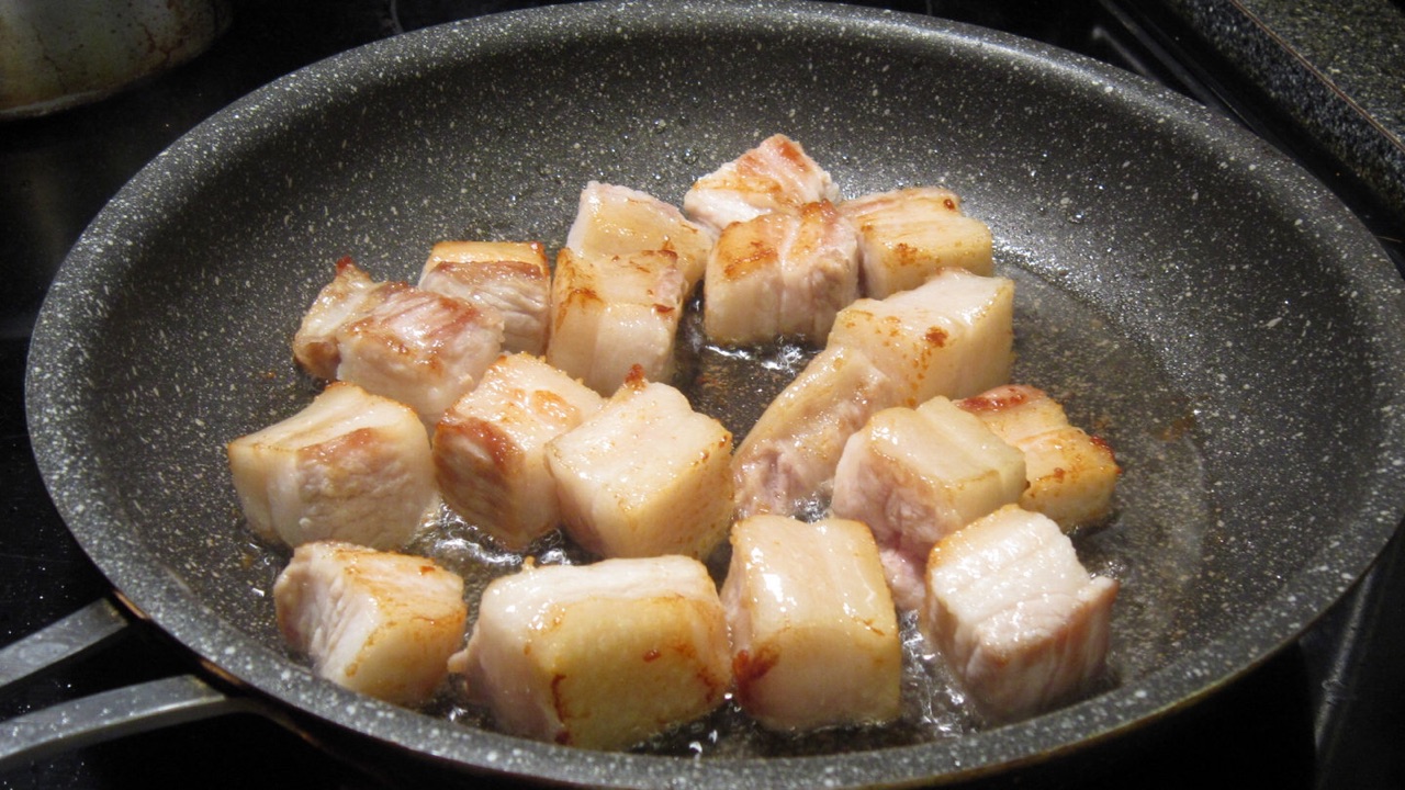 简易版红烧肉