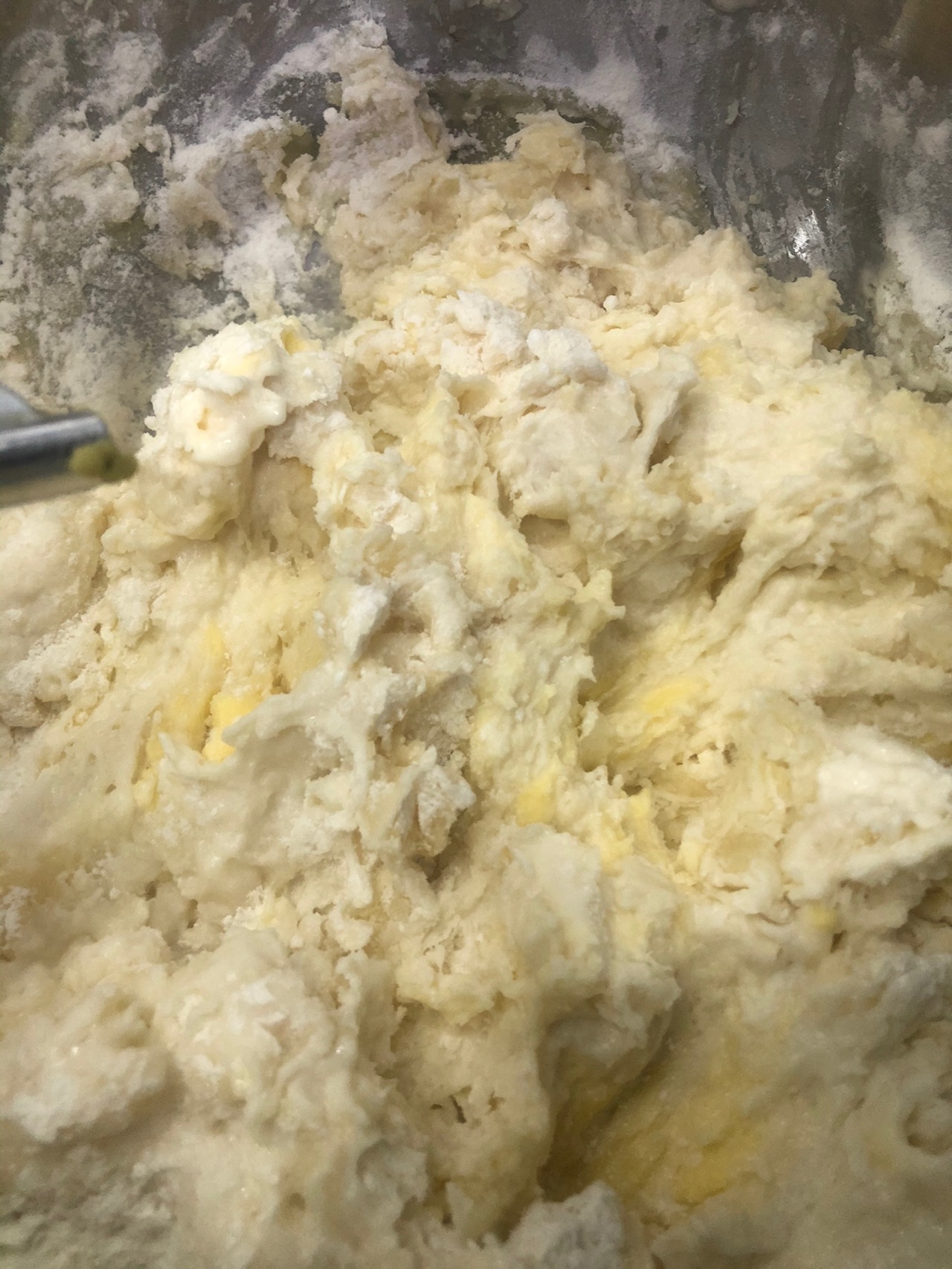 简易版蝴蝶酥