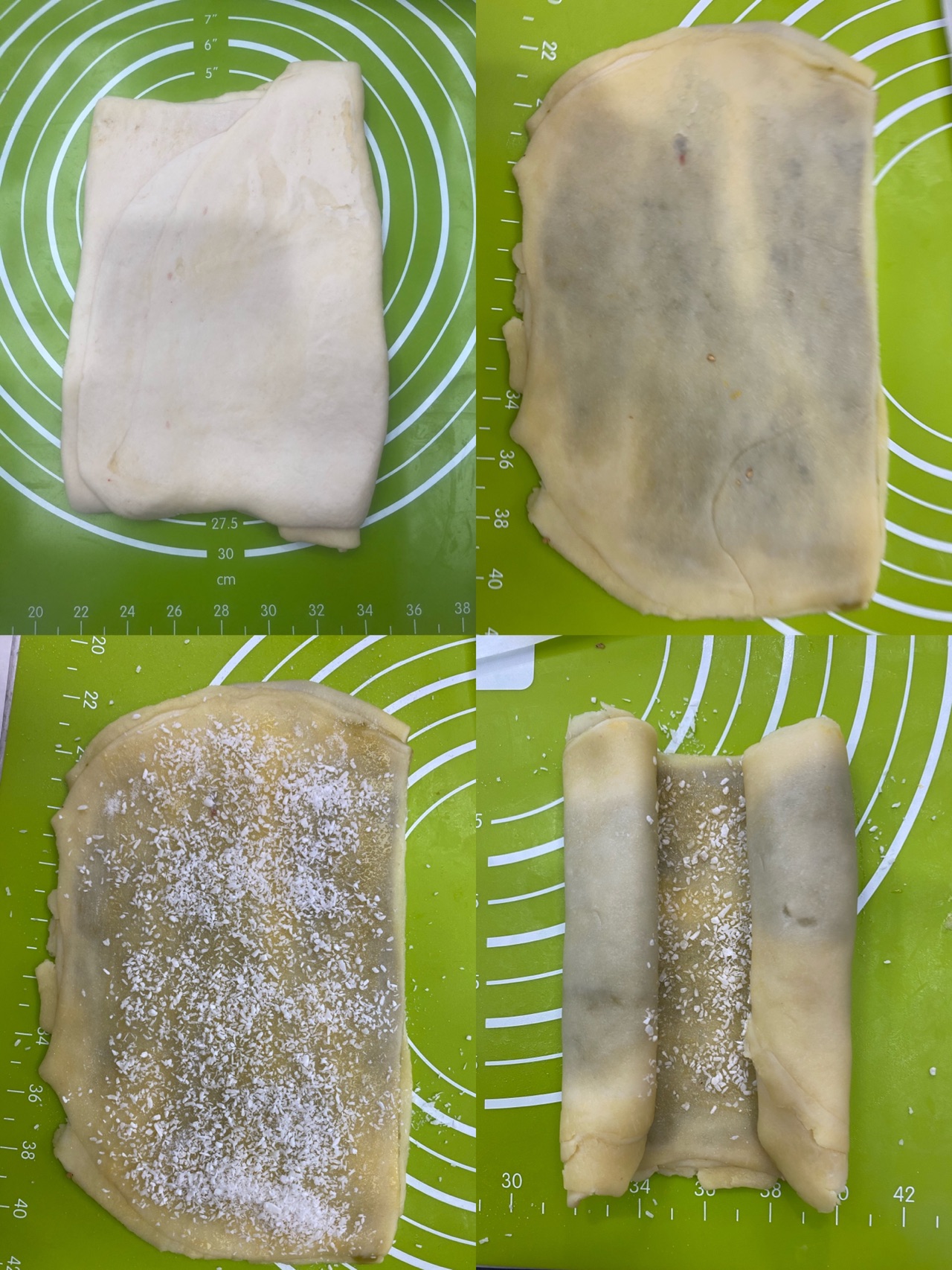简易版蝴蝶酥