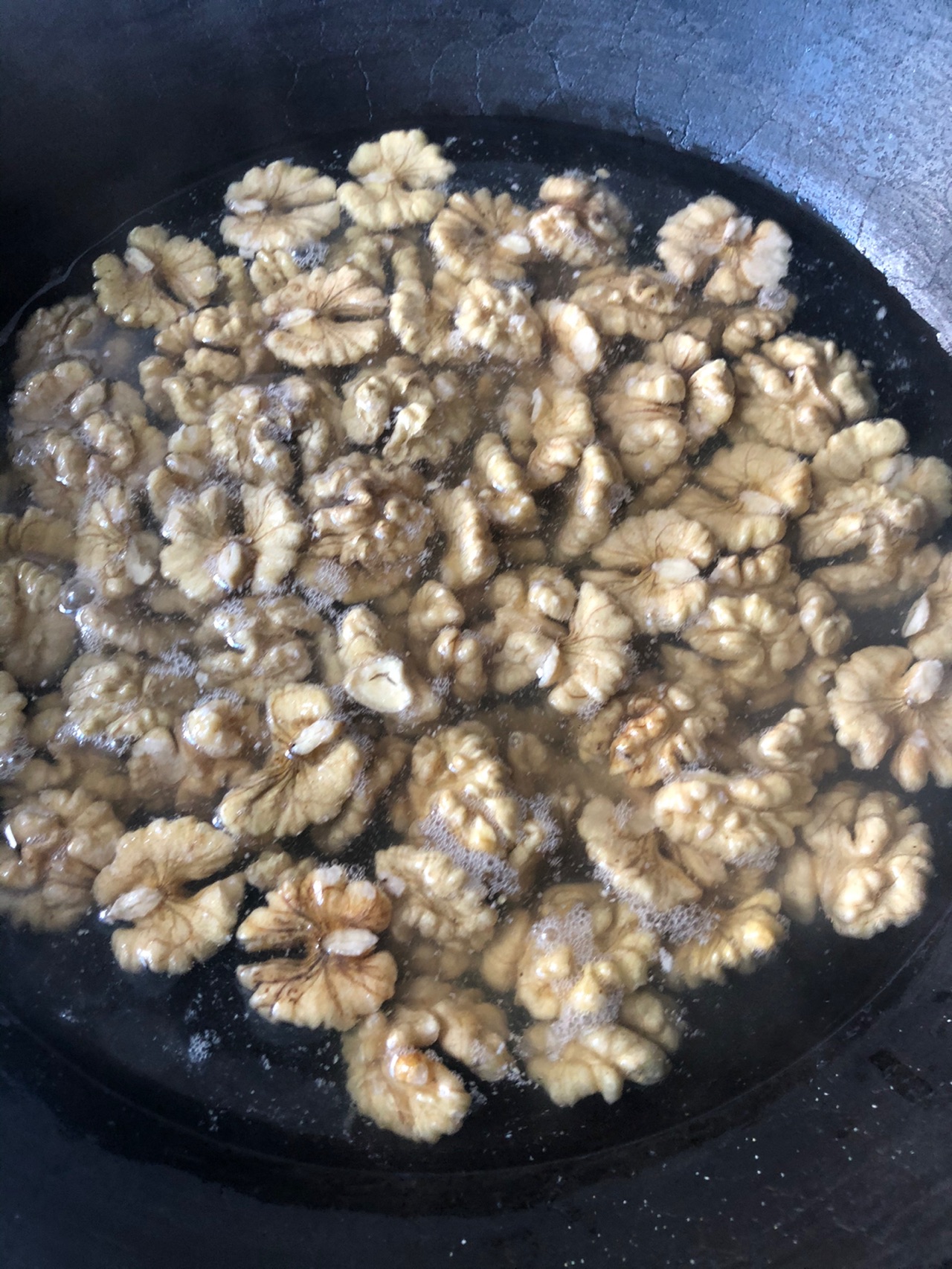 简易版琥珀核桃
