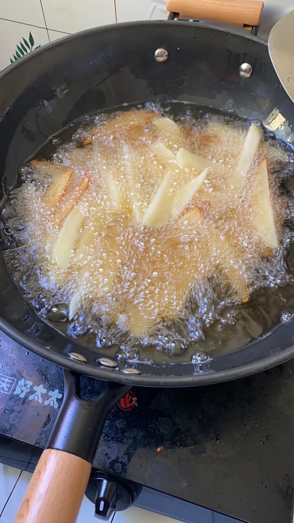 简易版辣子鸡