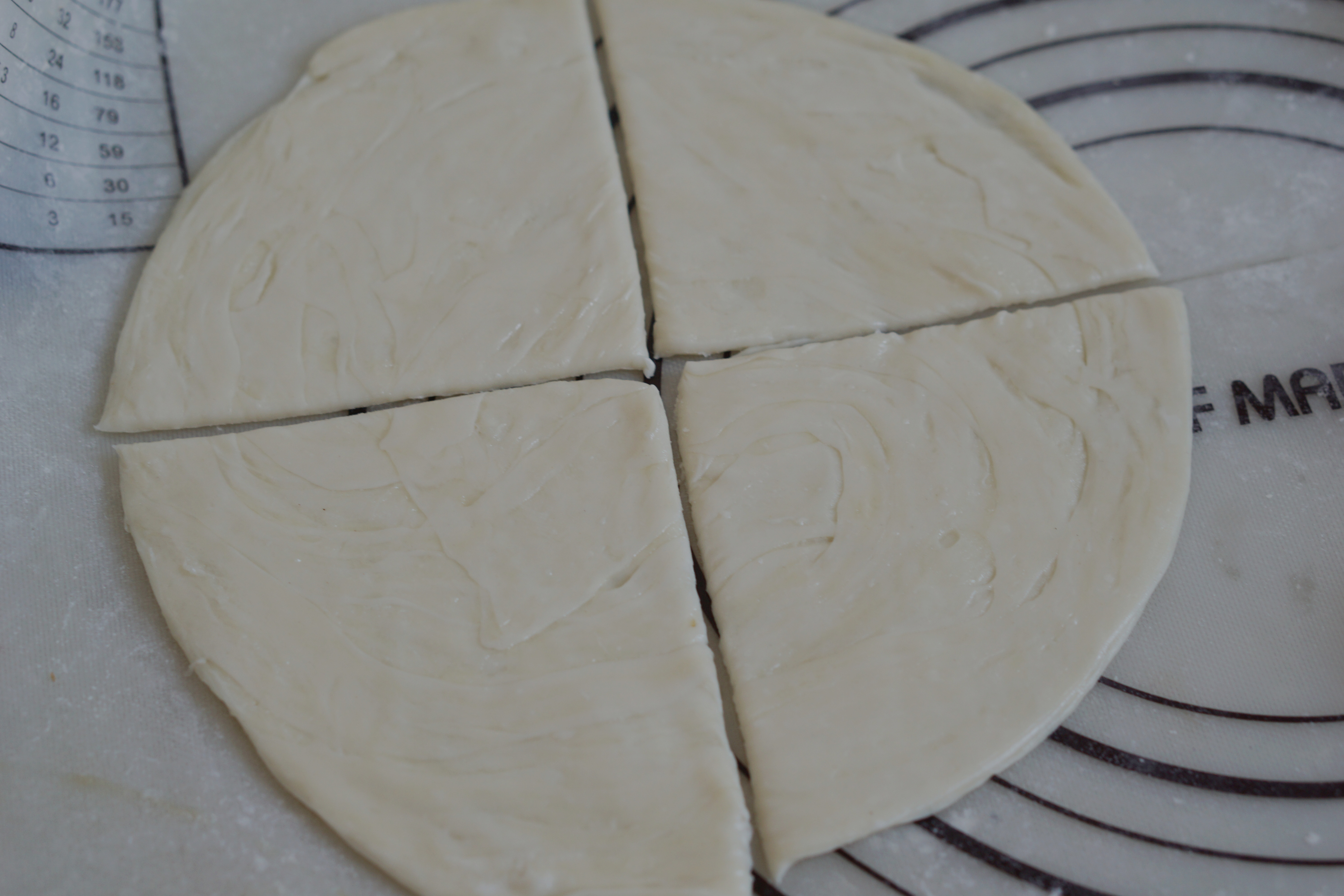 简易版老婆饼