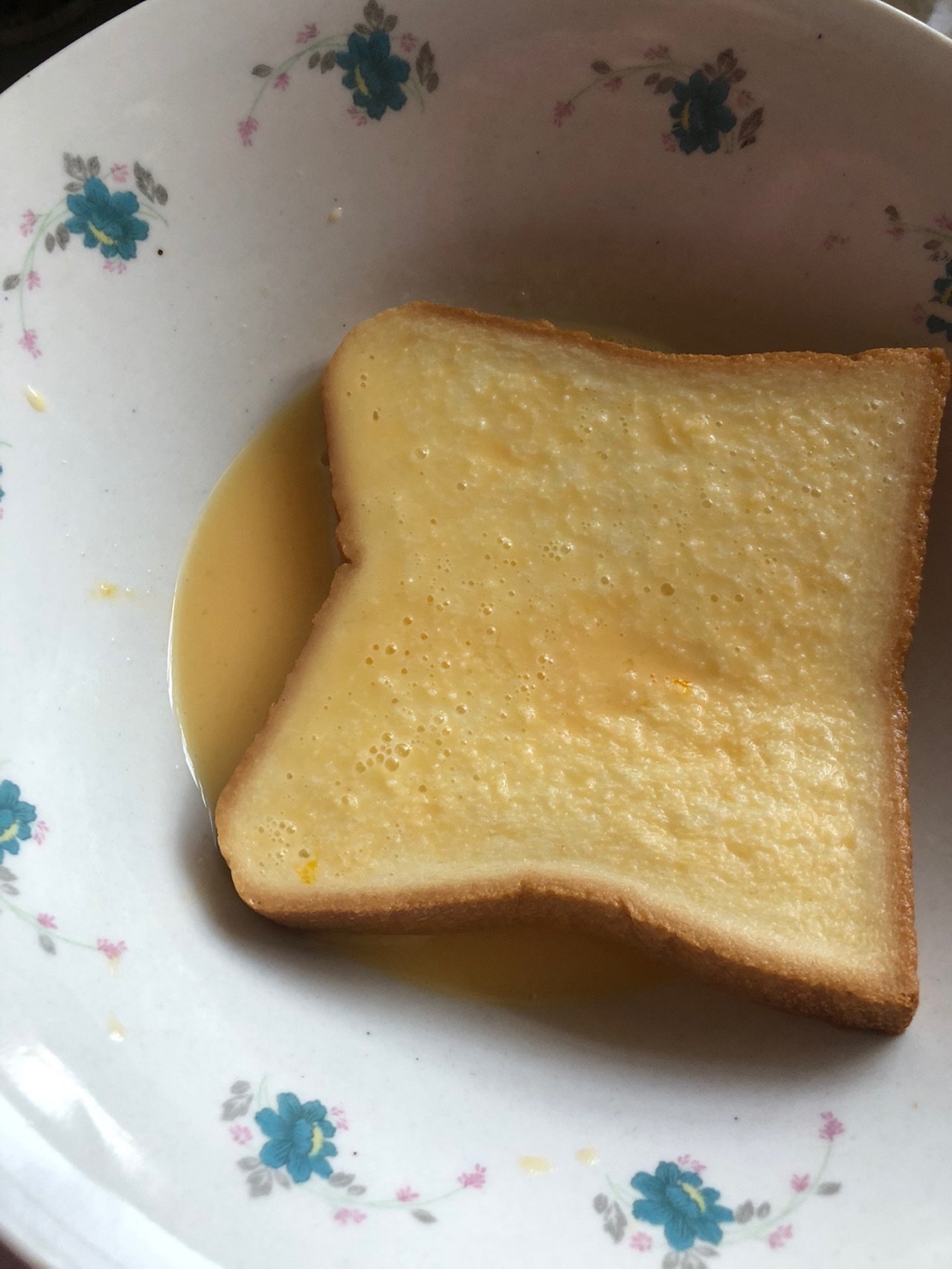简易版漏奶华