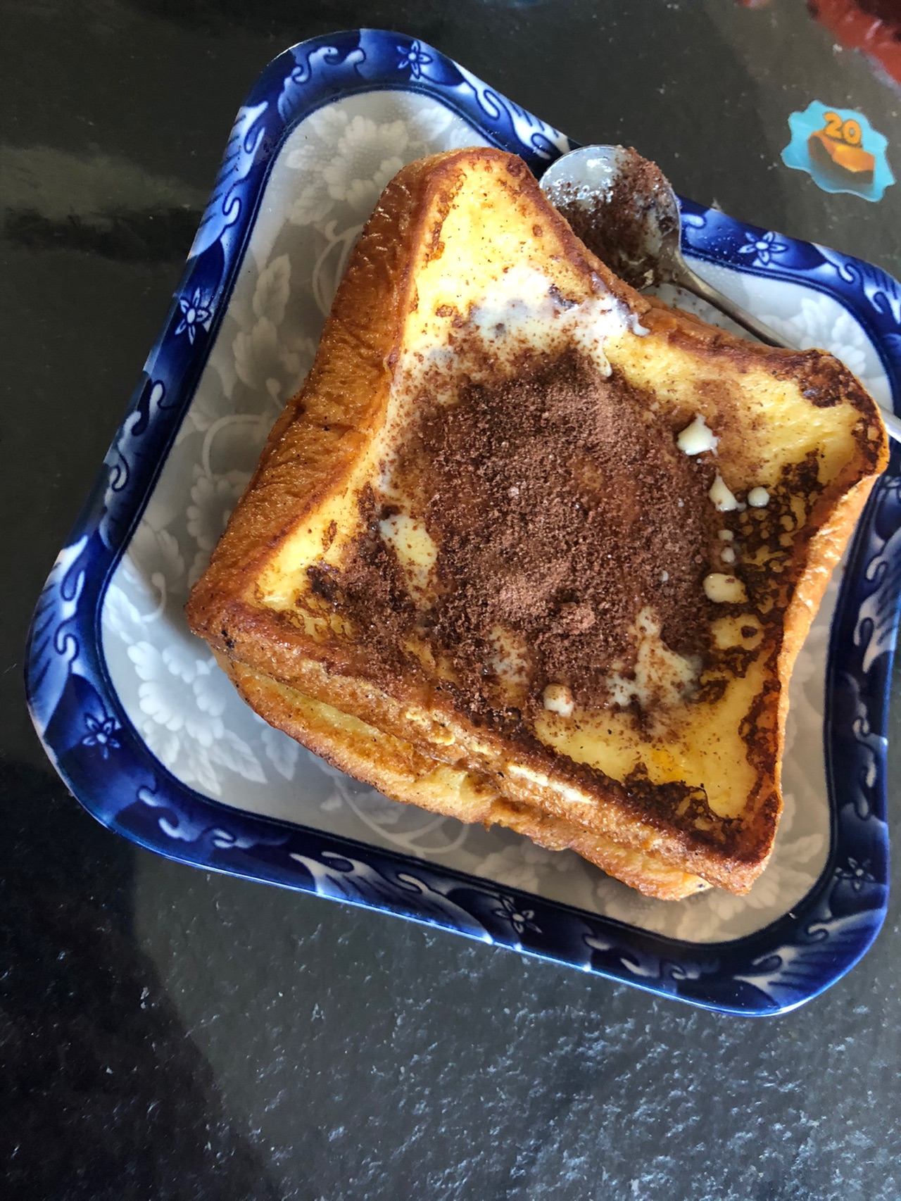 简易版漏奶华