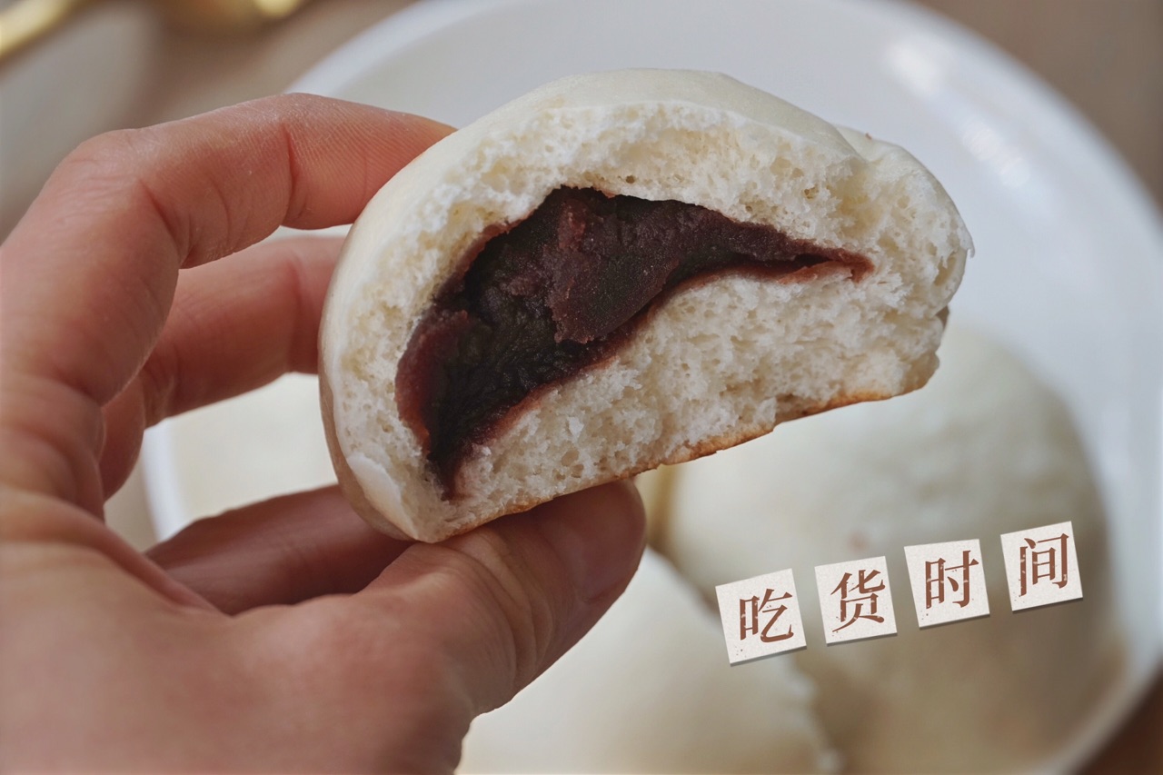 简易版馒头
