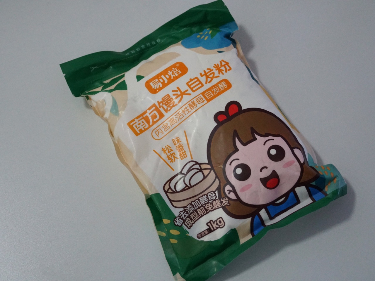 简易版馒头