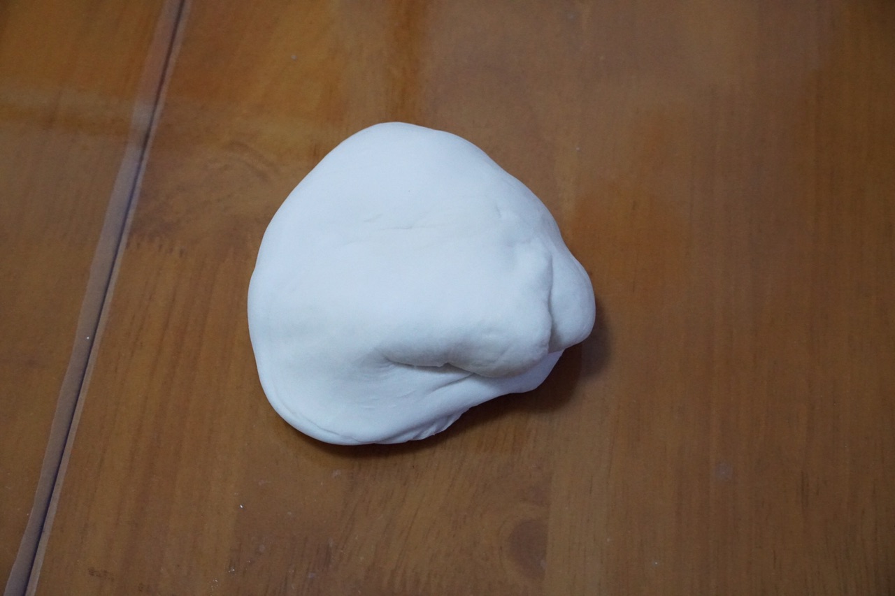 简易版馒头