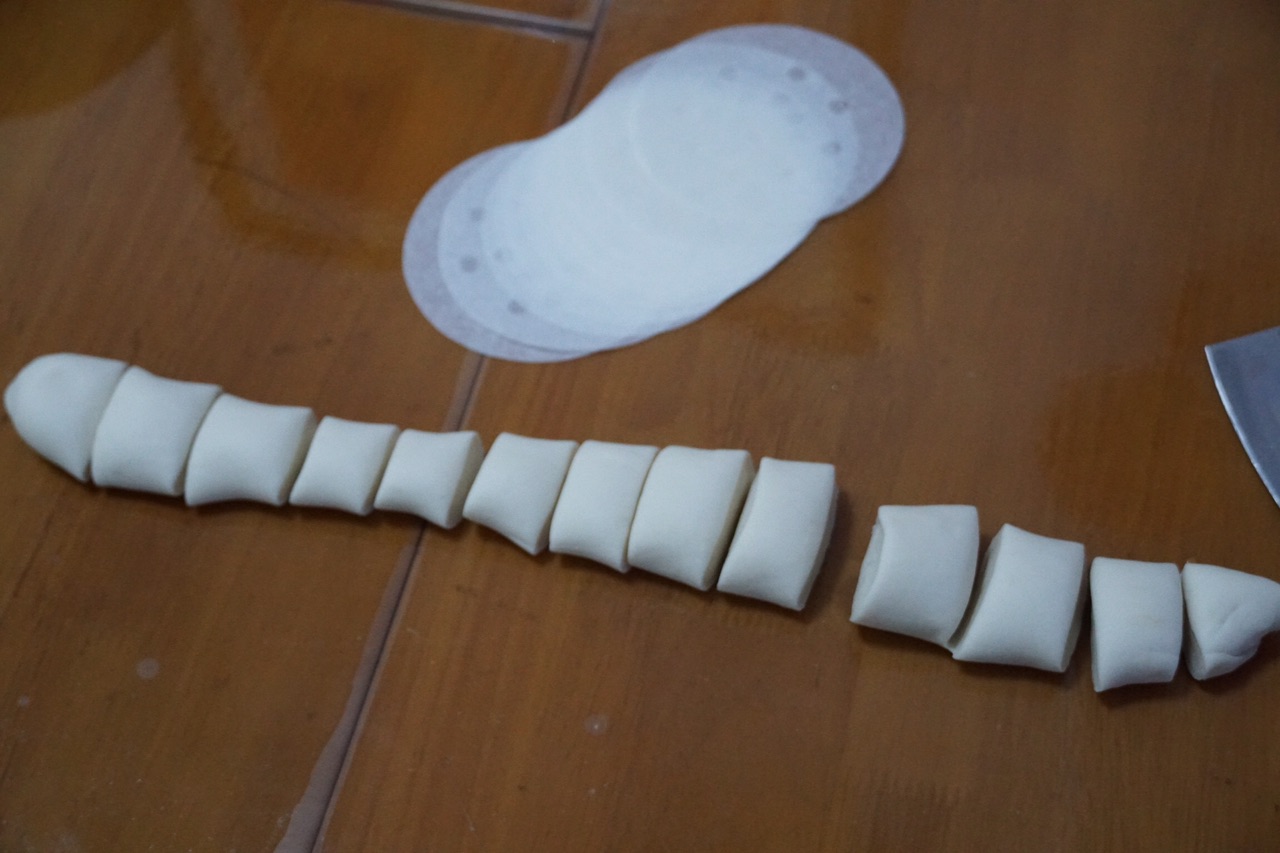 简易版馒头