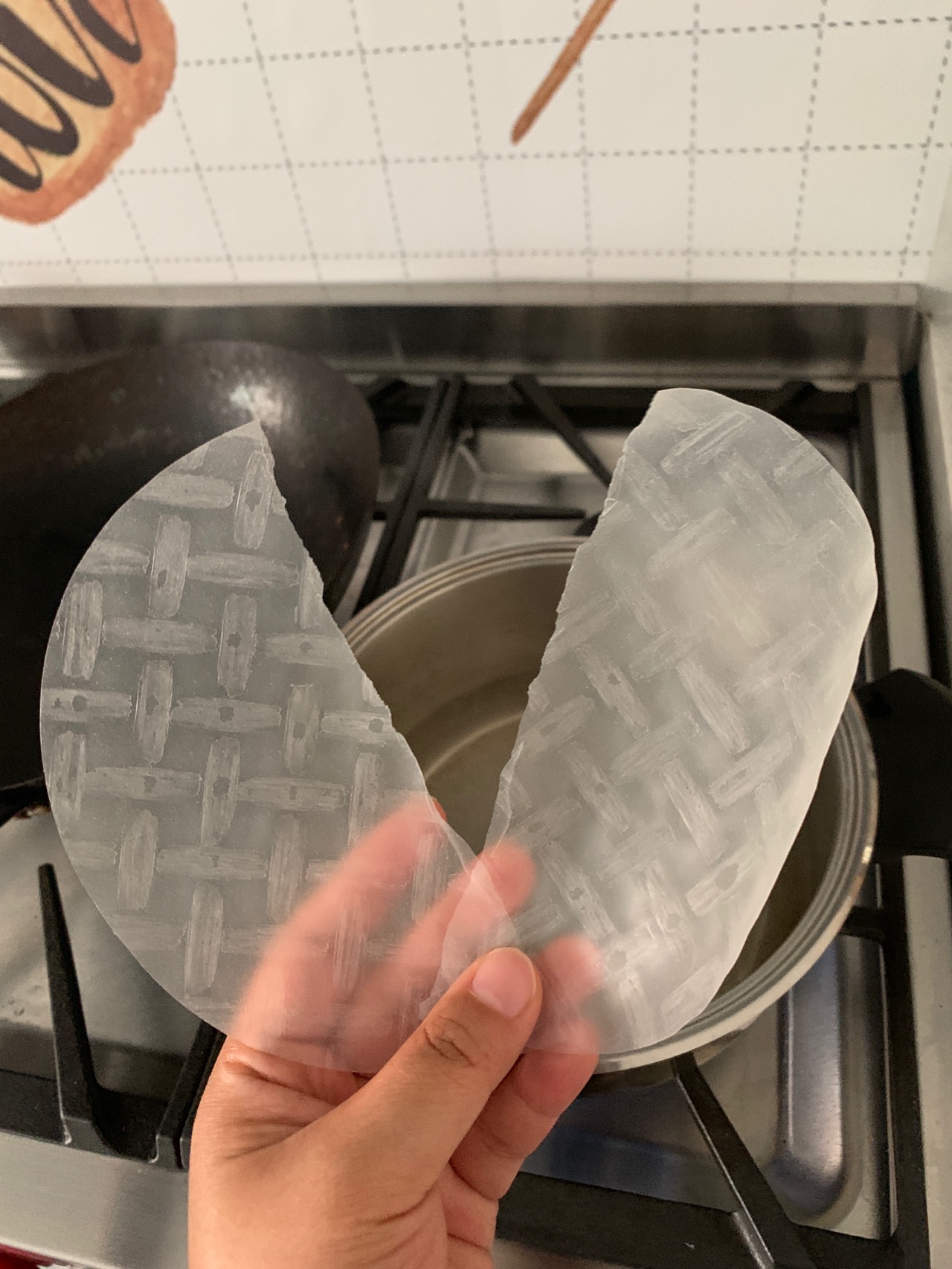简易版米皮