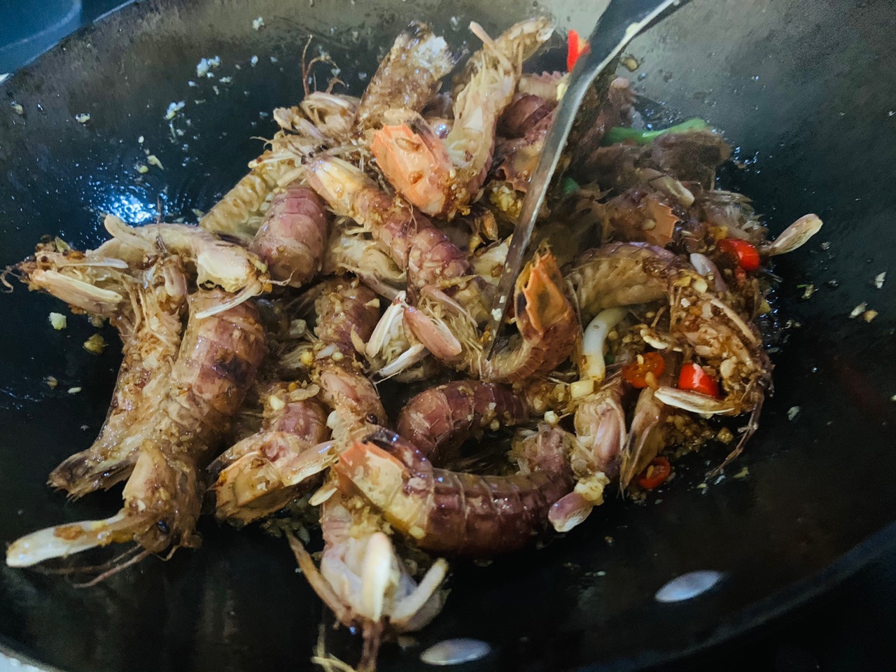 简易版皮皮虾
