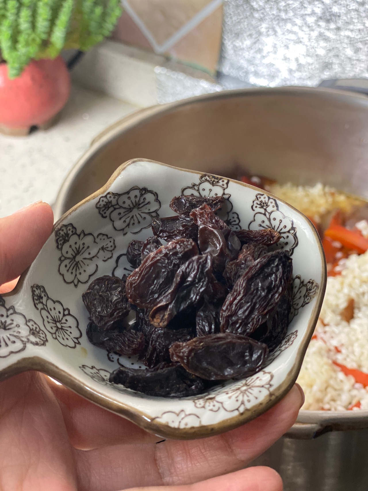 简易版新疆手抓饭