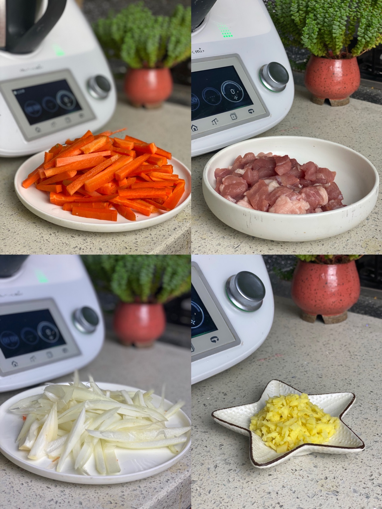 简易版新疆手抓饭