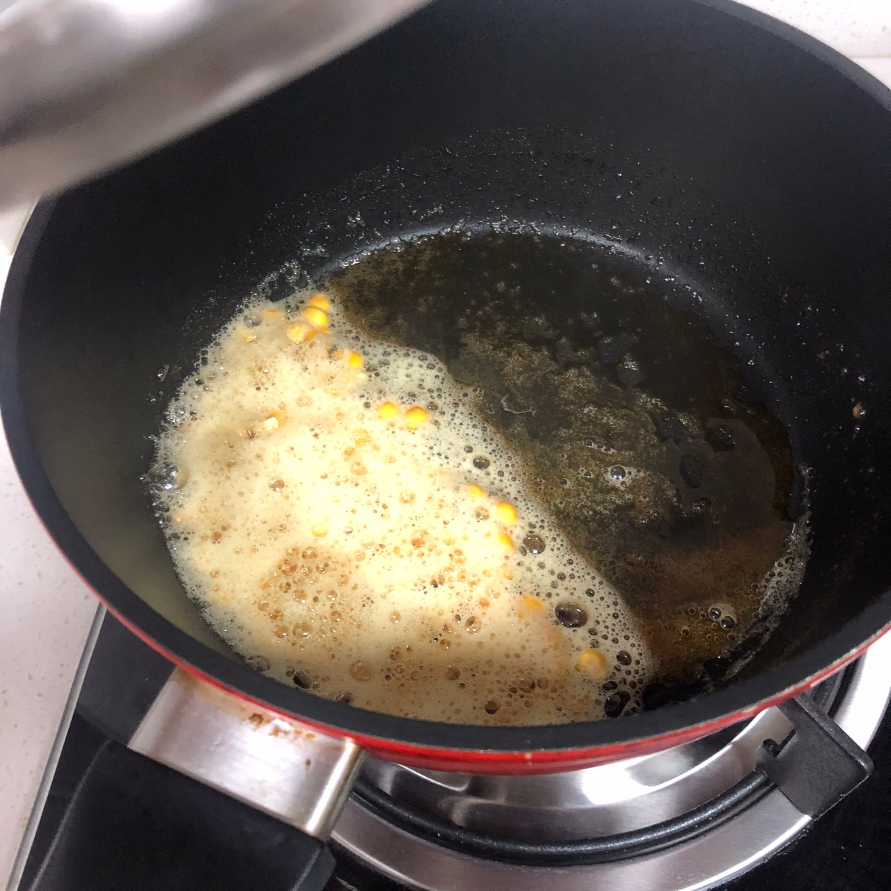 简易爆米花️
