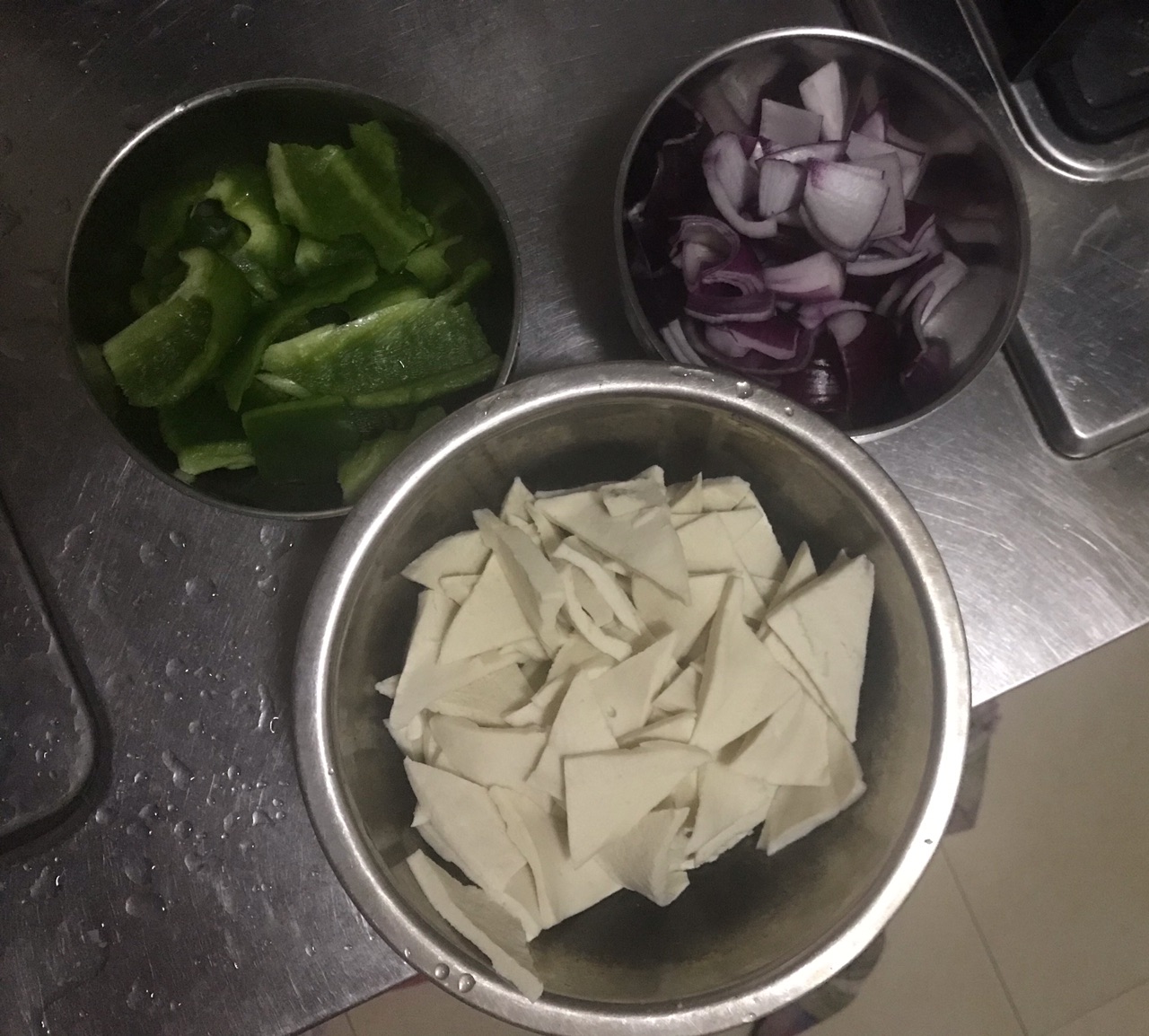 简易菜谱-豆瓣千页豆腐