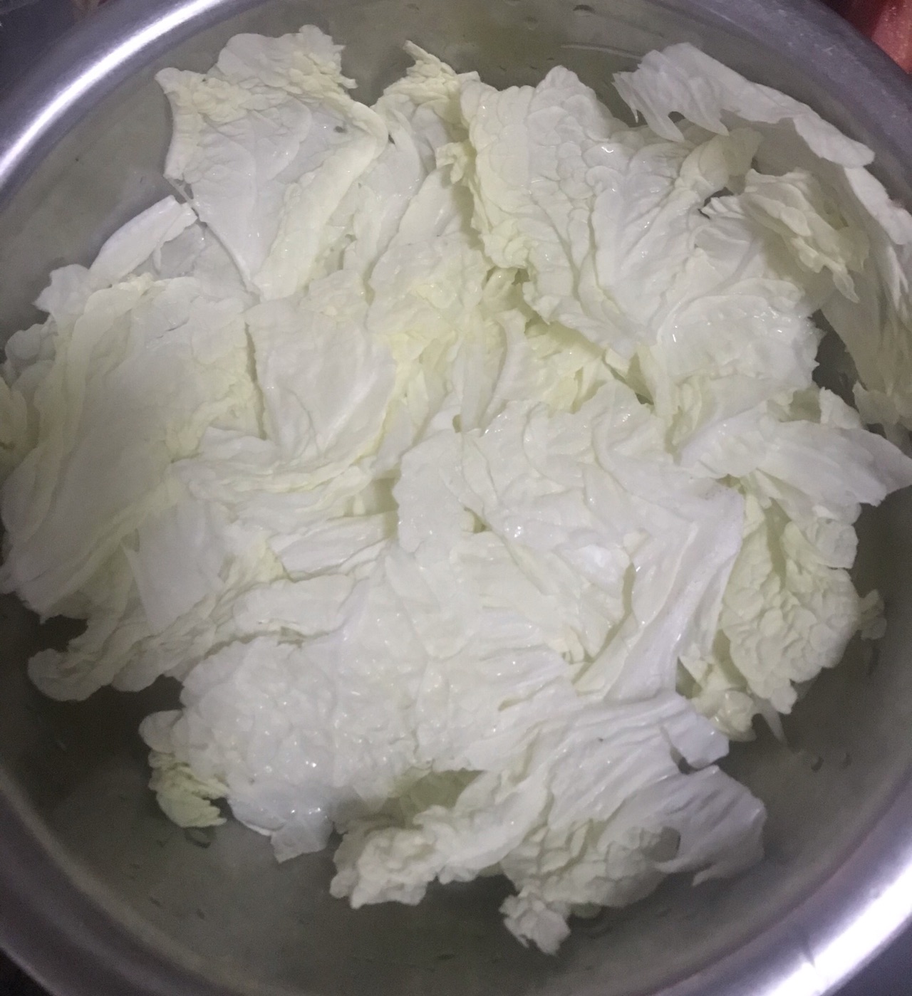 简易菜谱-水煮肉片
