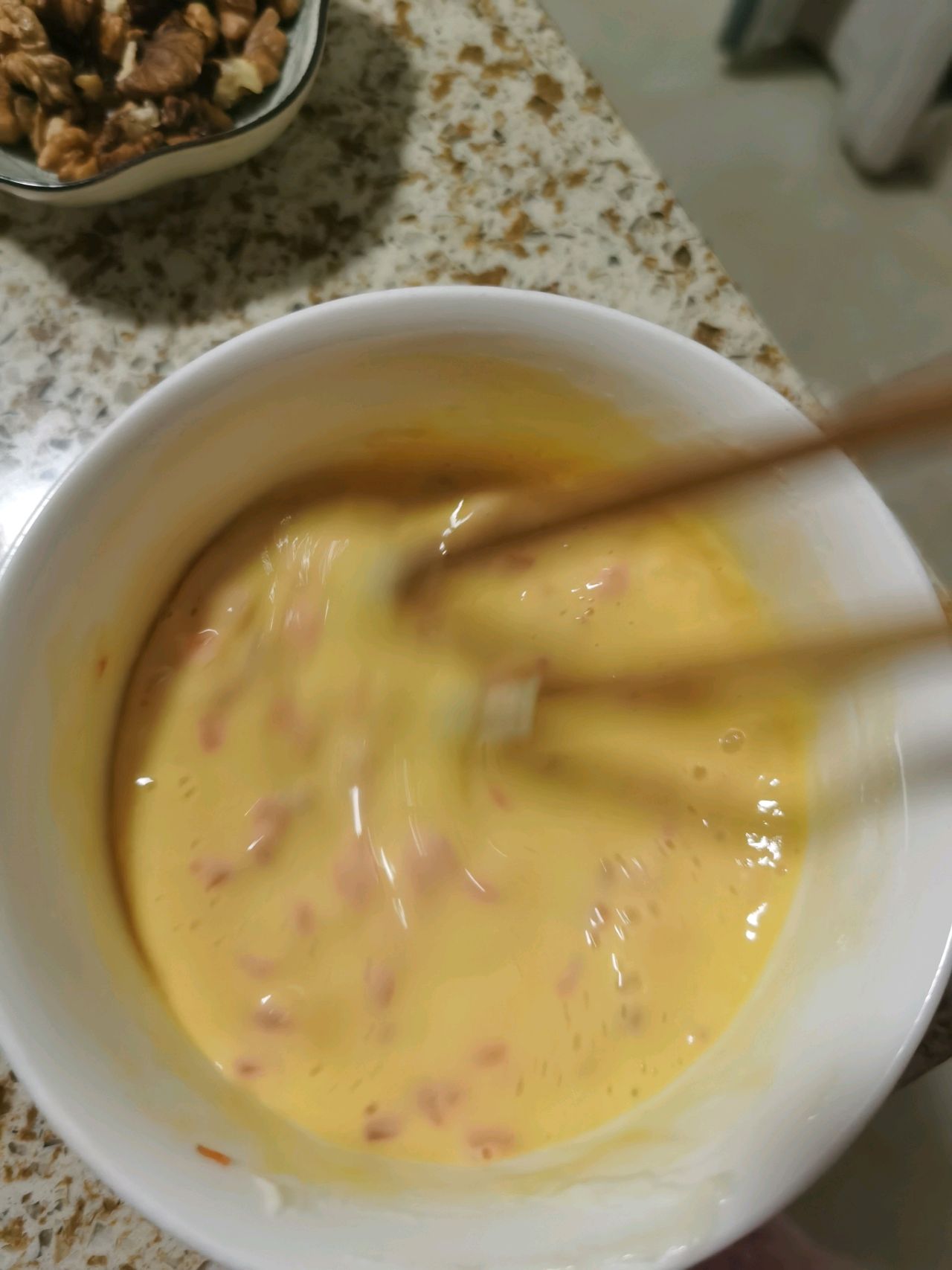简易蛋皮卷小早餐