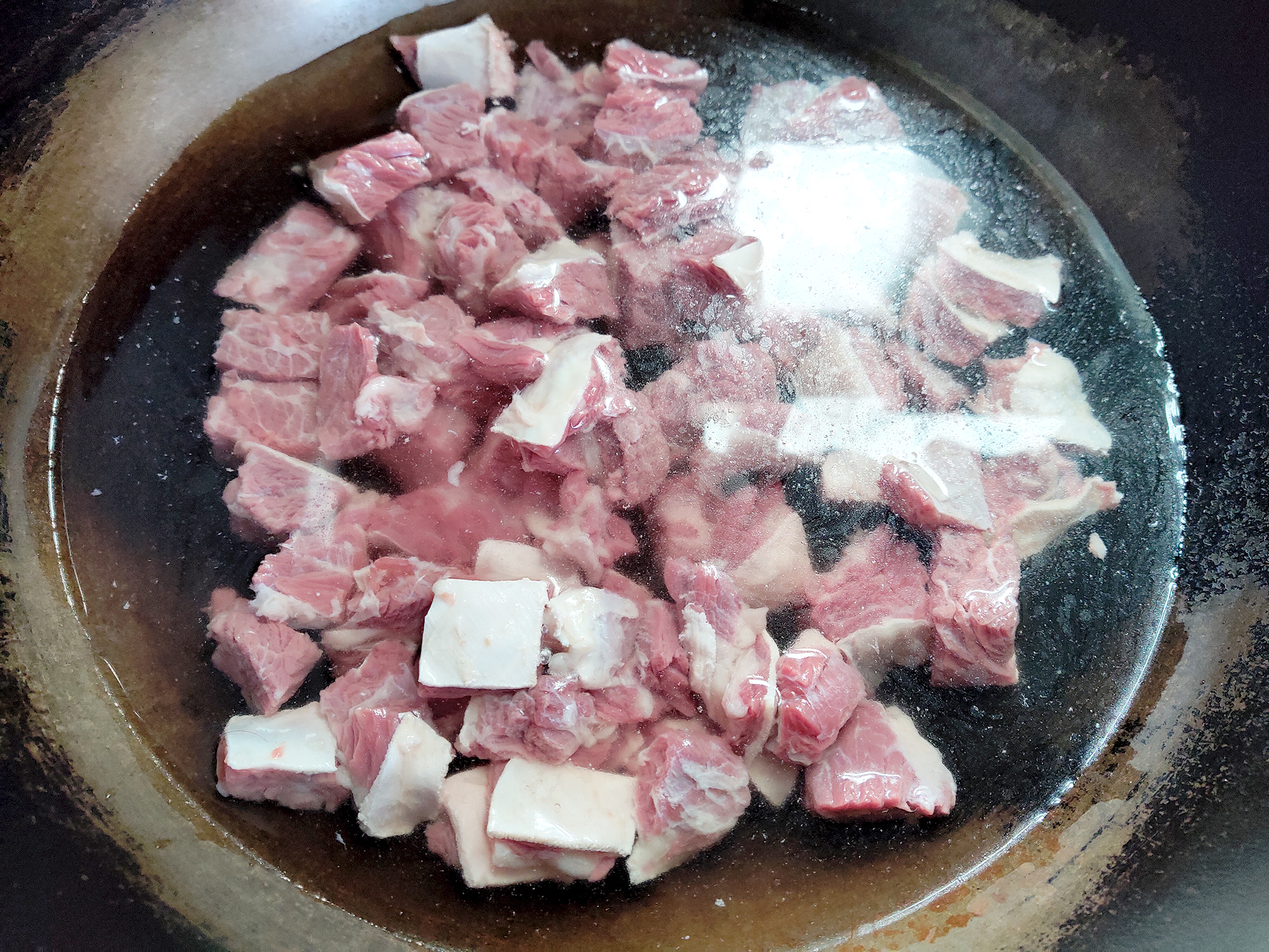 简易红烧牛腩