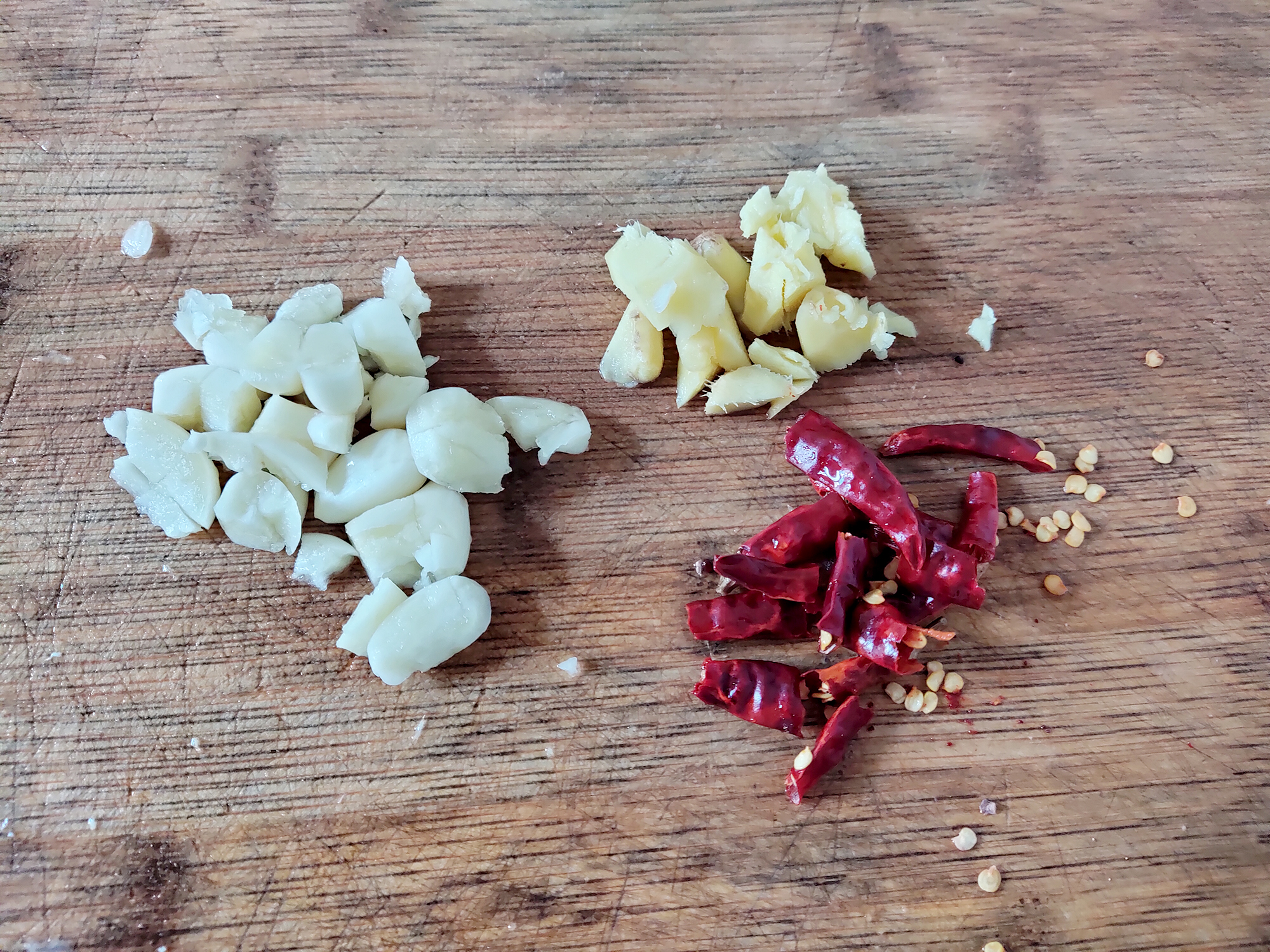 简易红烧牛腩