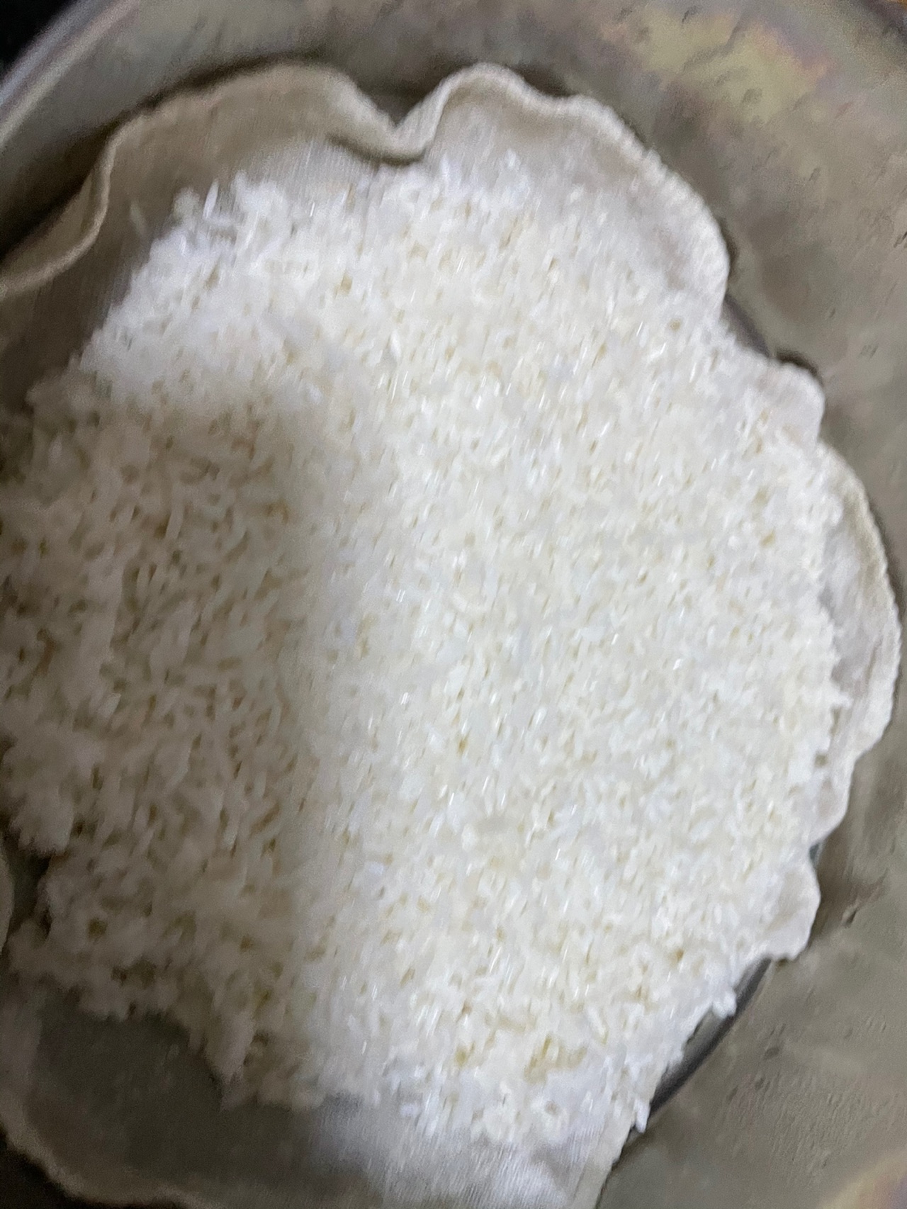 简易家常八宝饭