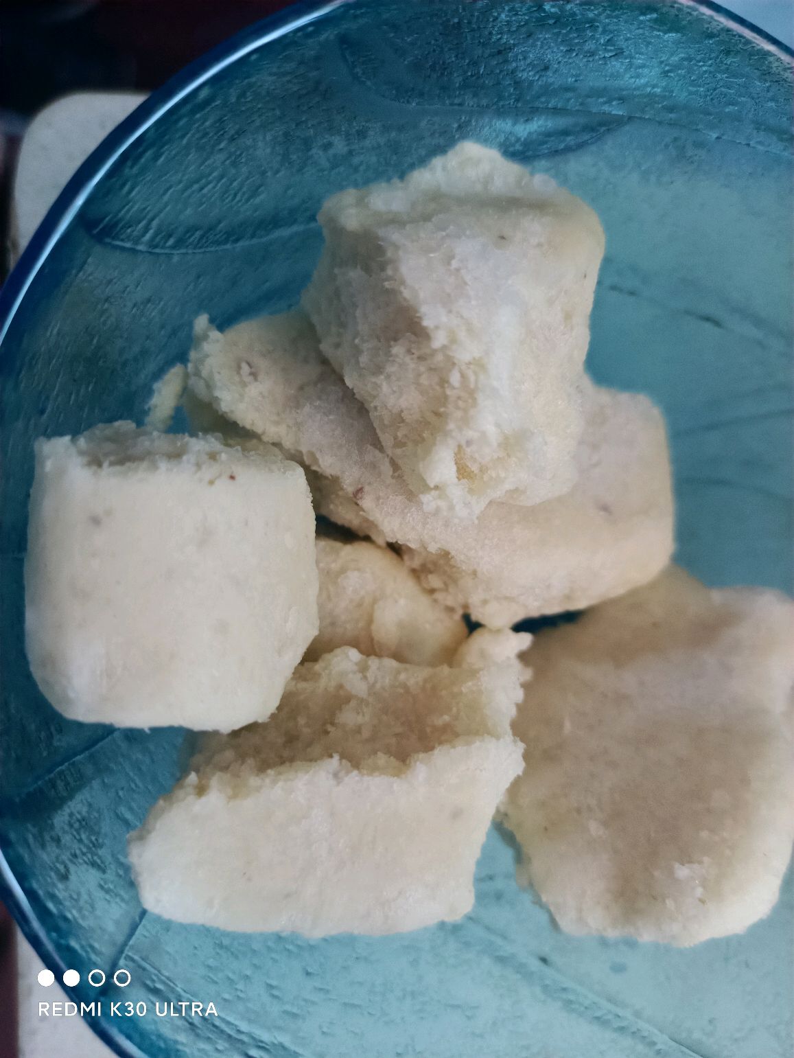 简易榴莲酥