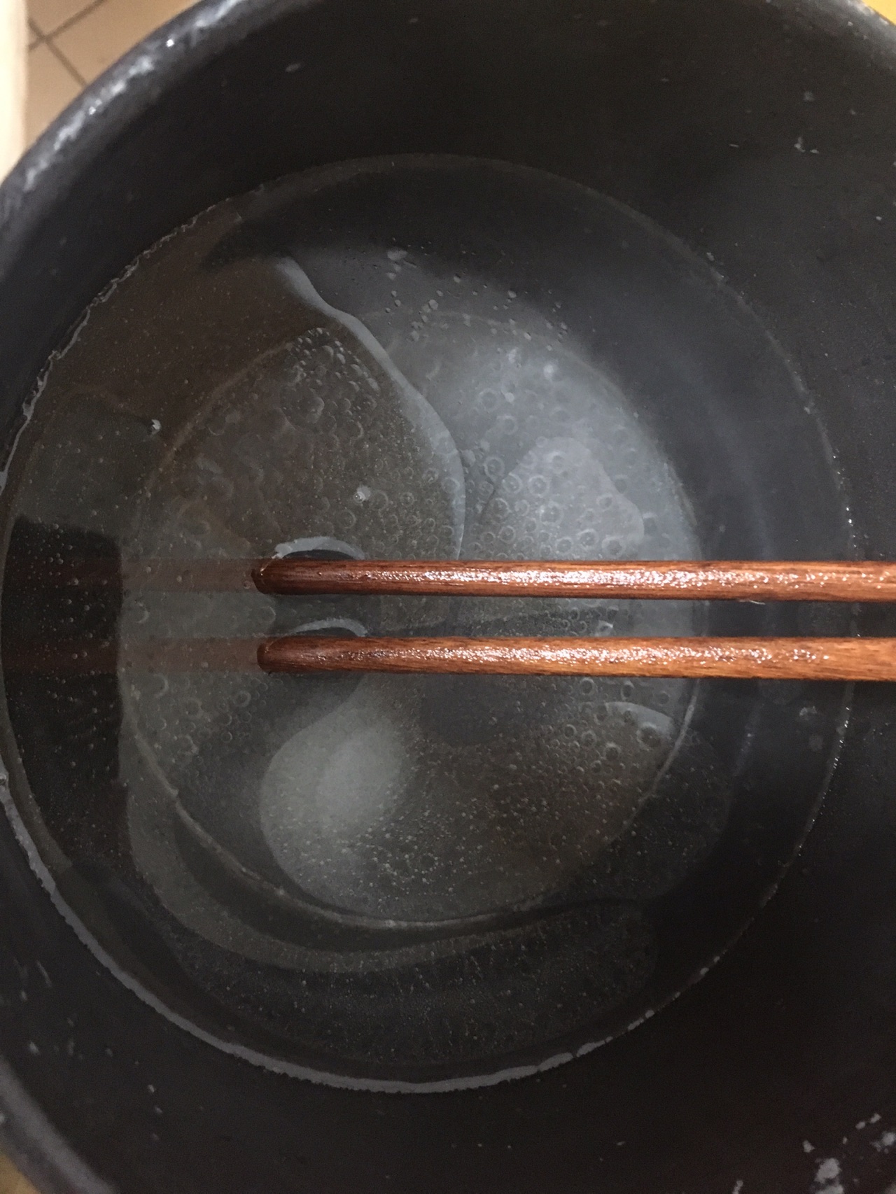 简易面条