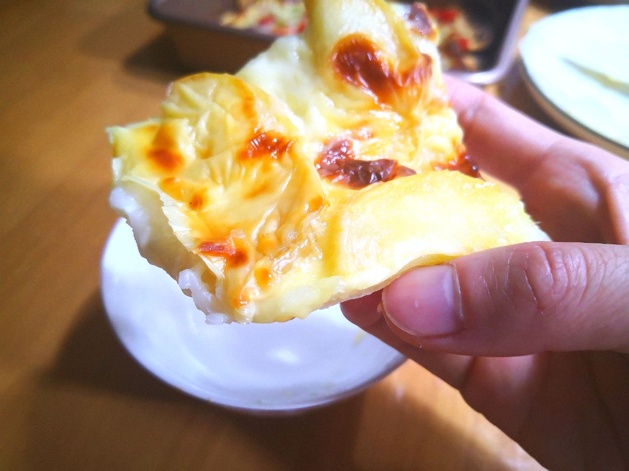 简易苹果派