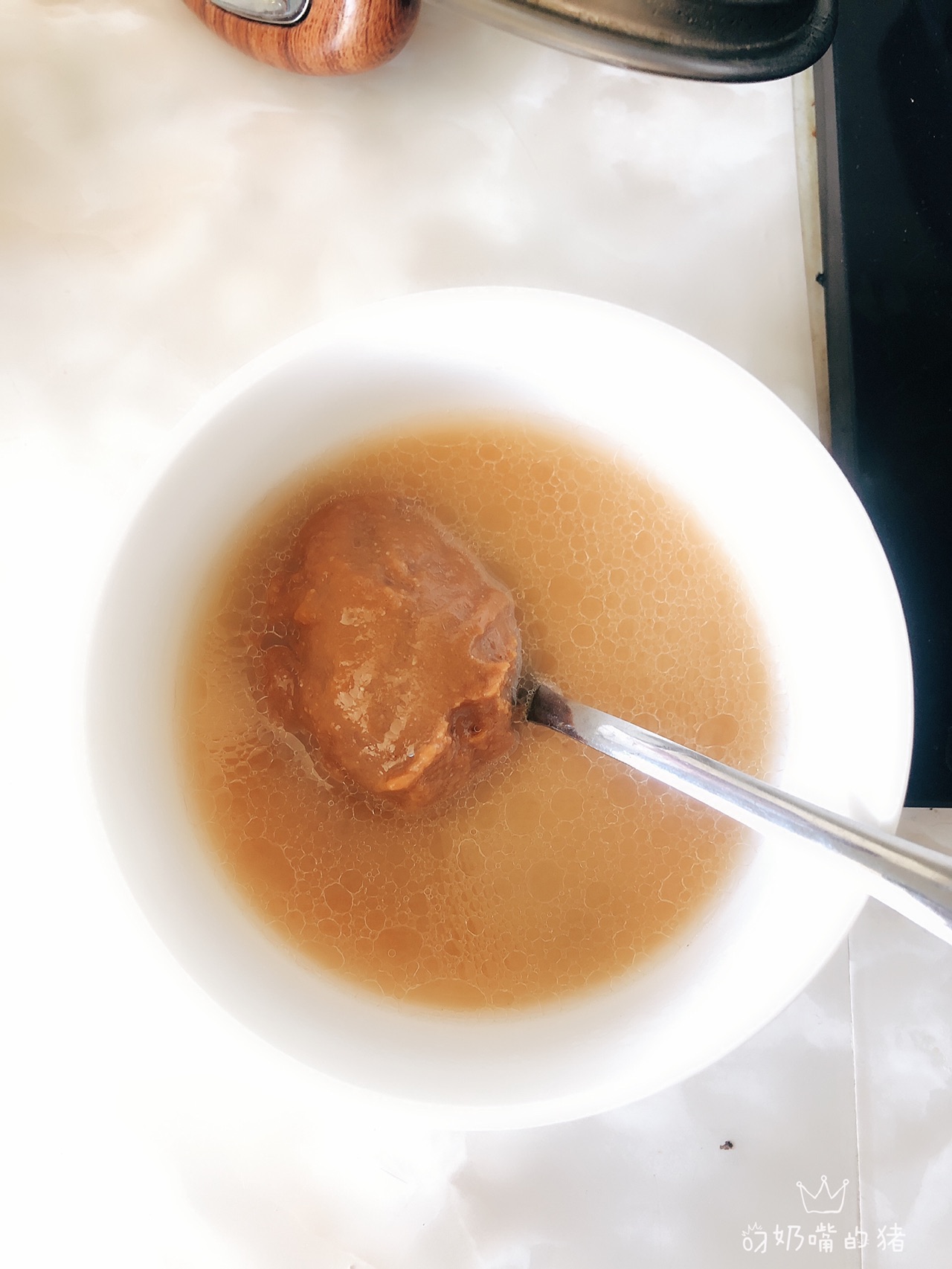 简易味增汤