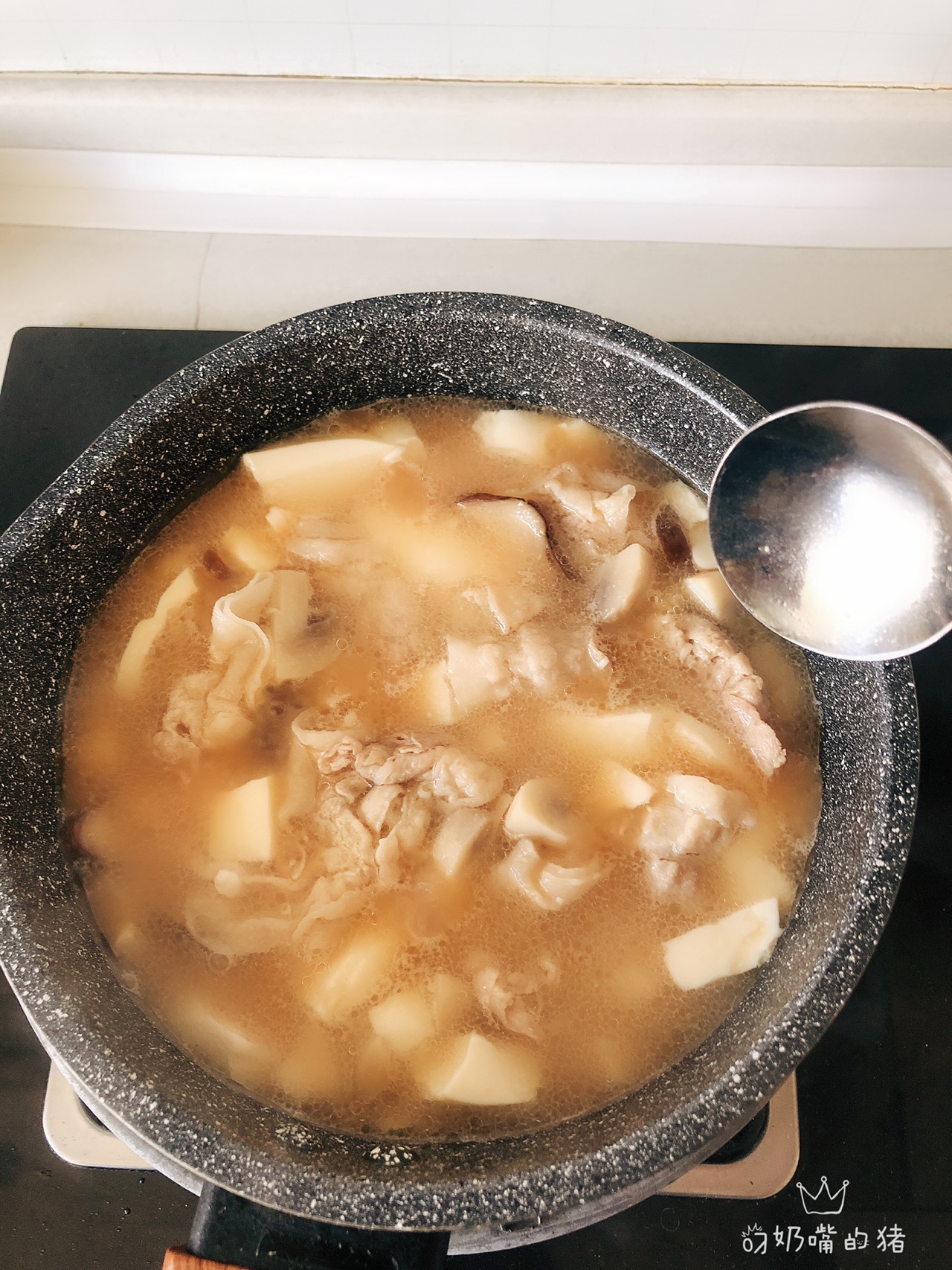 简易味增汤