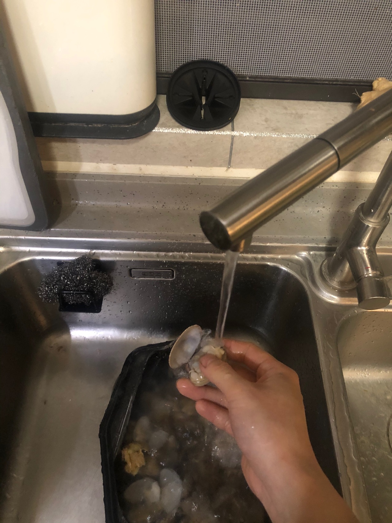 简易香辣花甲