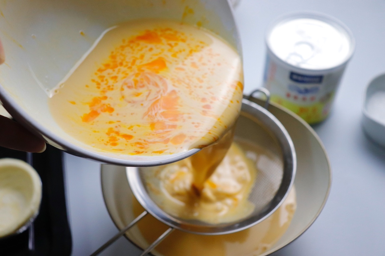 简易制作有颜有料焦糖水果挞