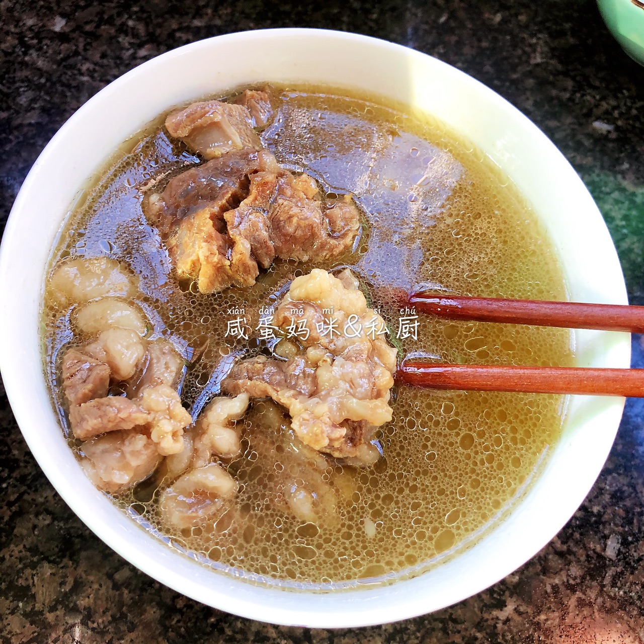 简约版土豆焖牛肉｜