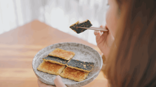 减脂版日式蒲烧豆腐